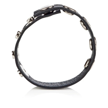 Colt Adjustable 5 Snap Leather Strap California Exotic Novelties