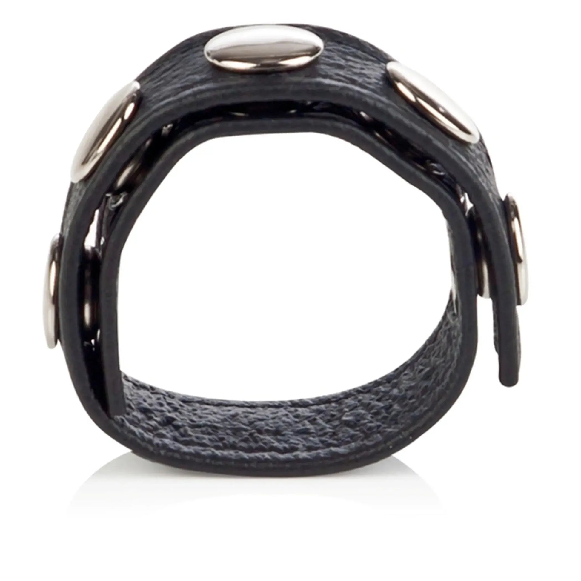 Colt Adjustable 5 Snap Leather Strap California Exotic Novelties