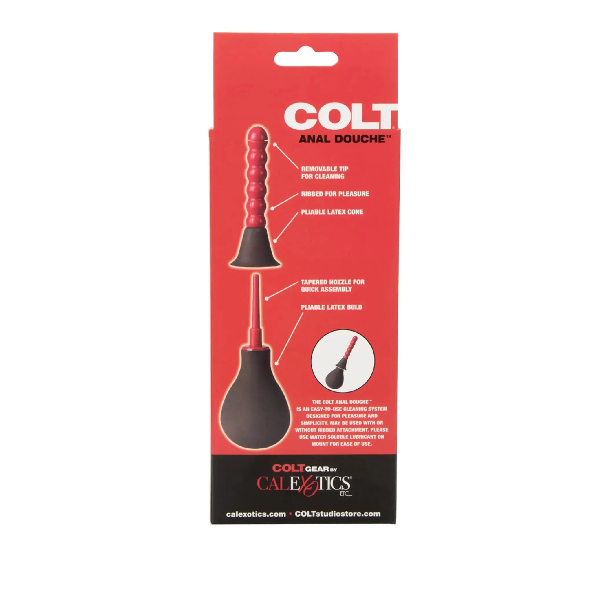 Colt Anal Douche California Exotic Novelties