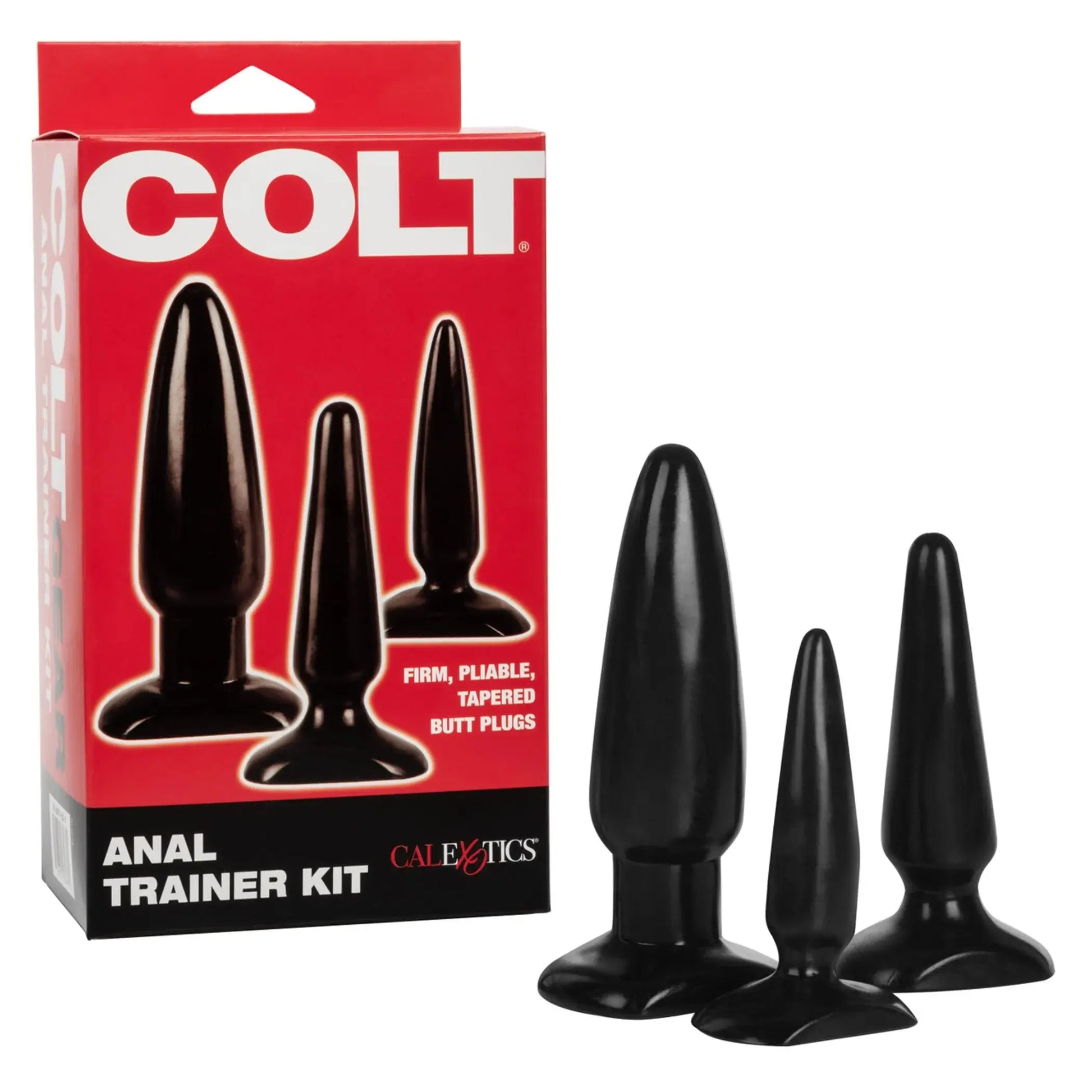 Colt Anal Trainer Kit California Exotic Novelties