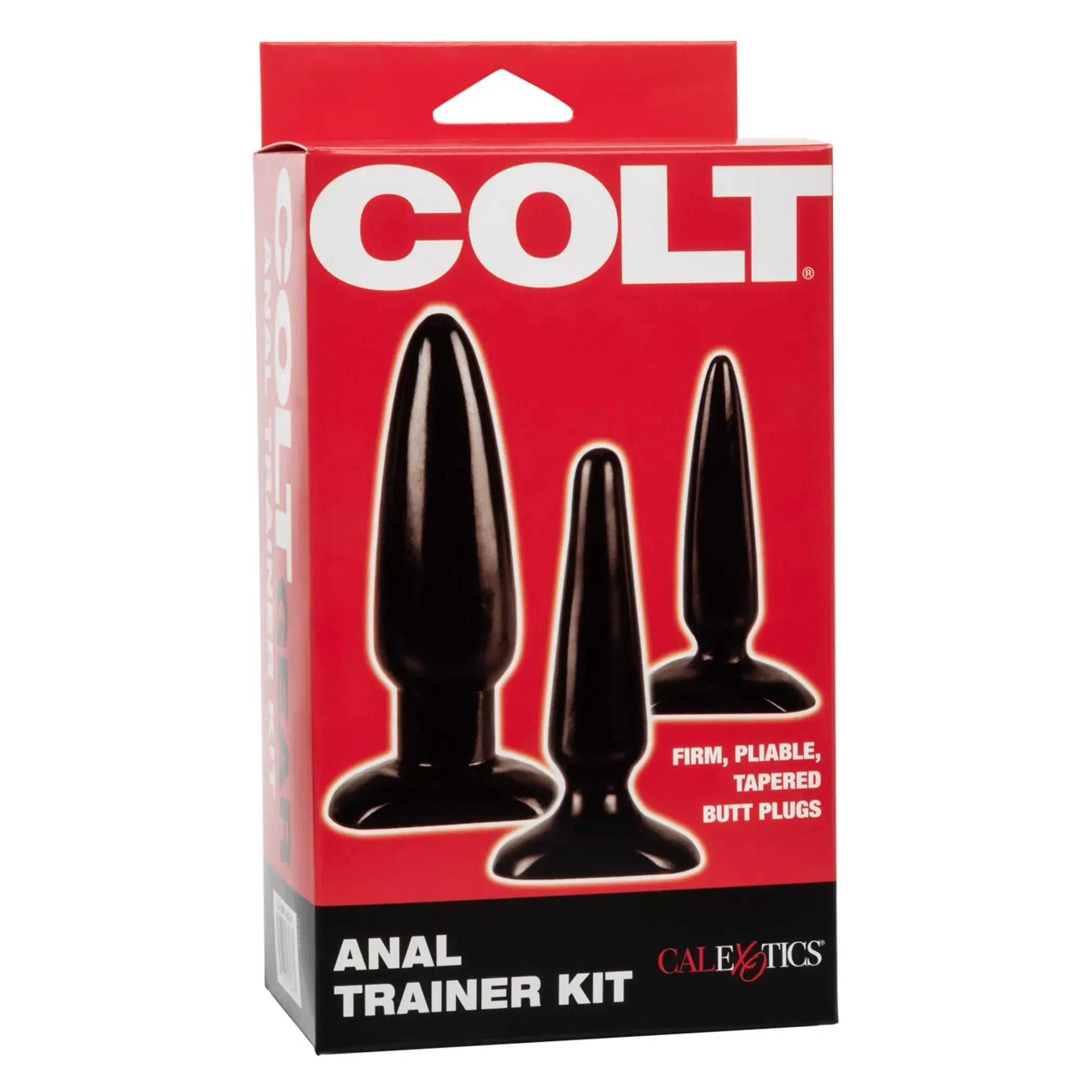 Colt Anal Trainer Kit California Exotic Novelties