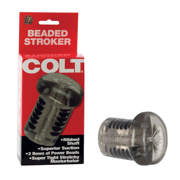 Colt Beaded Stroker California Exotic Novelties