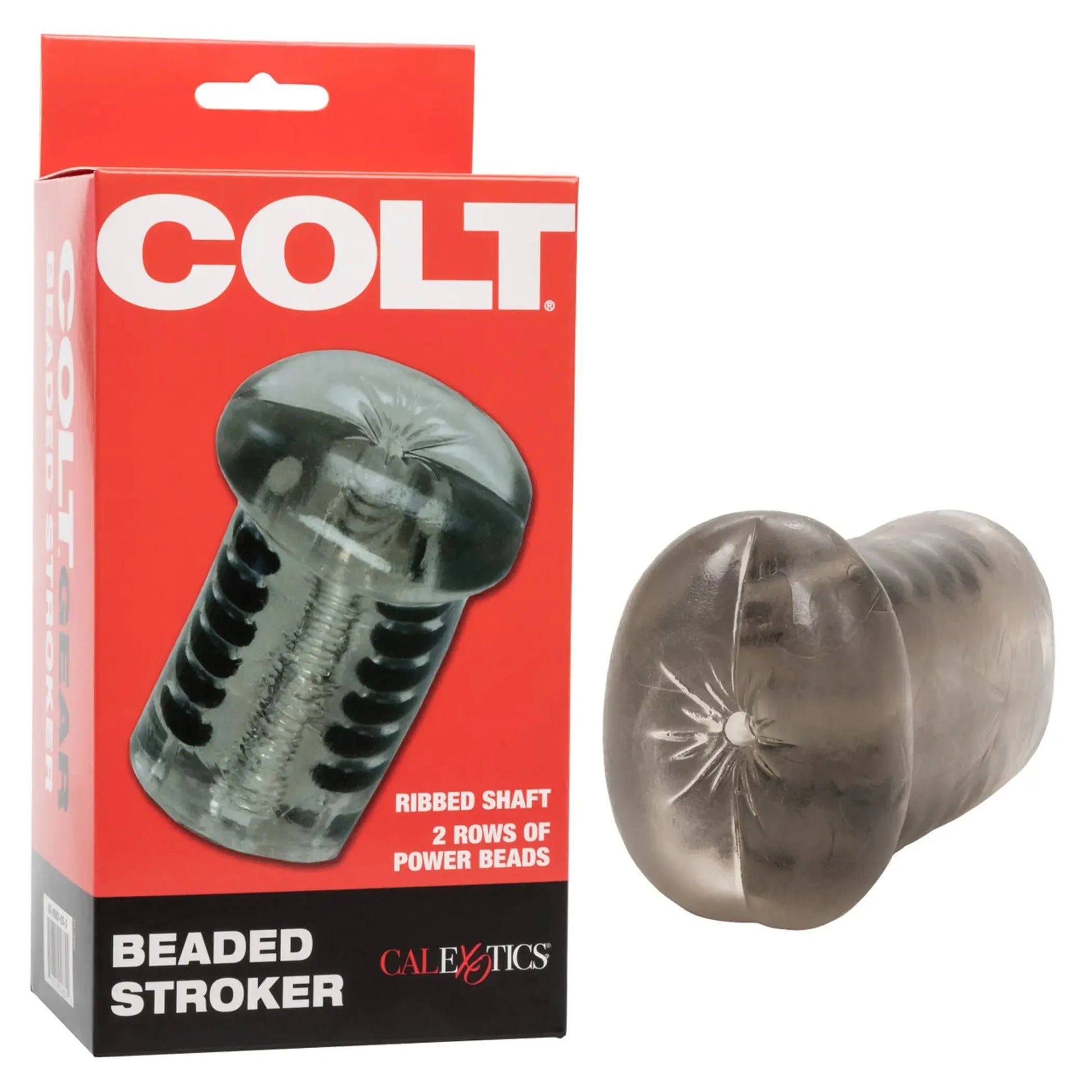 Colt Beaded Stroker California Exotic Novelties