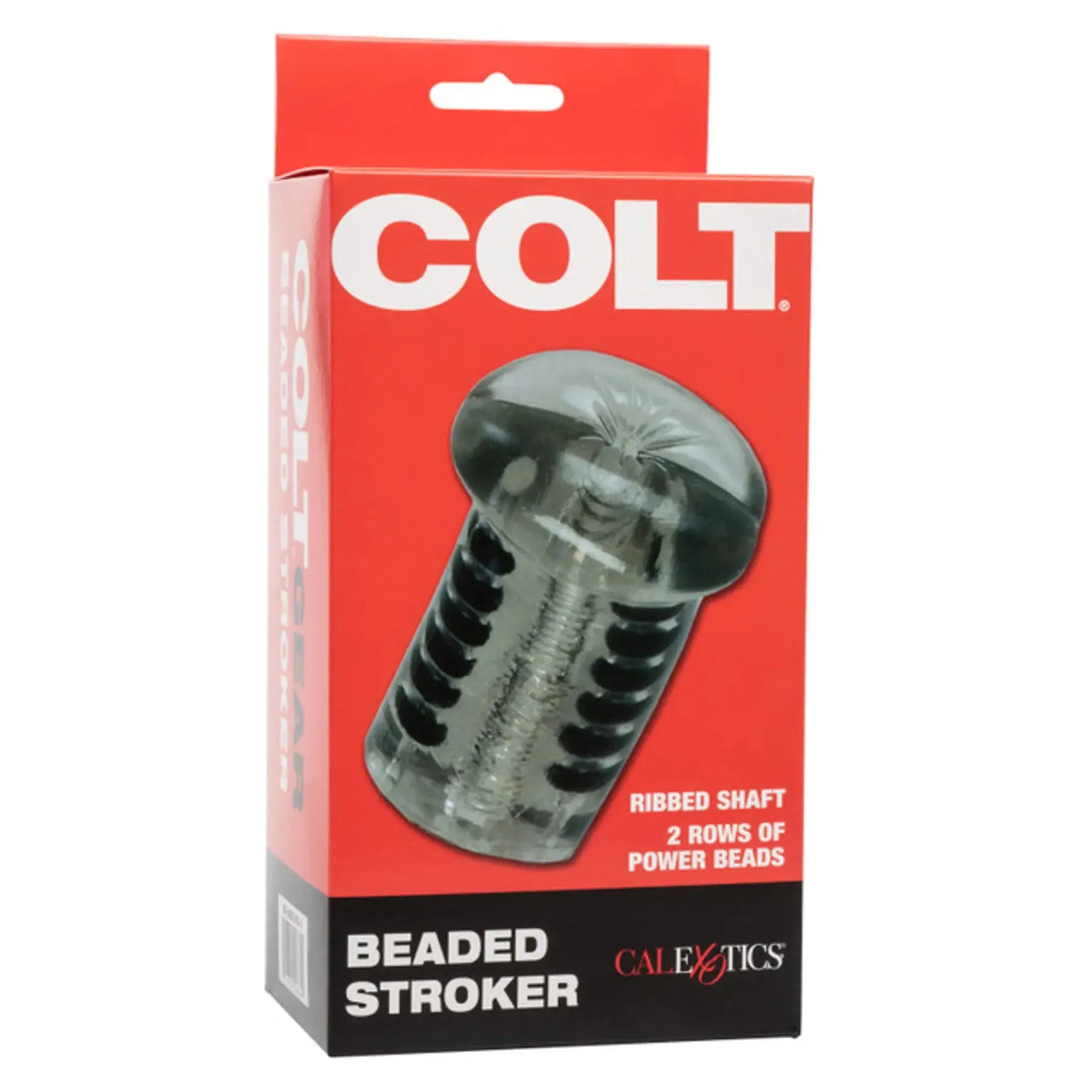Colt Beaded Stroker California Exotic Novelties