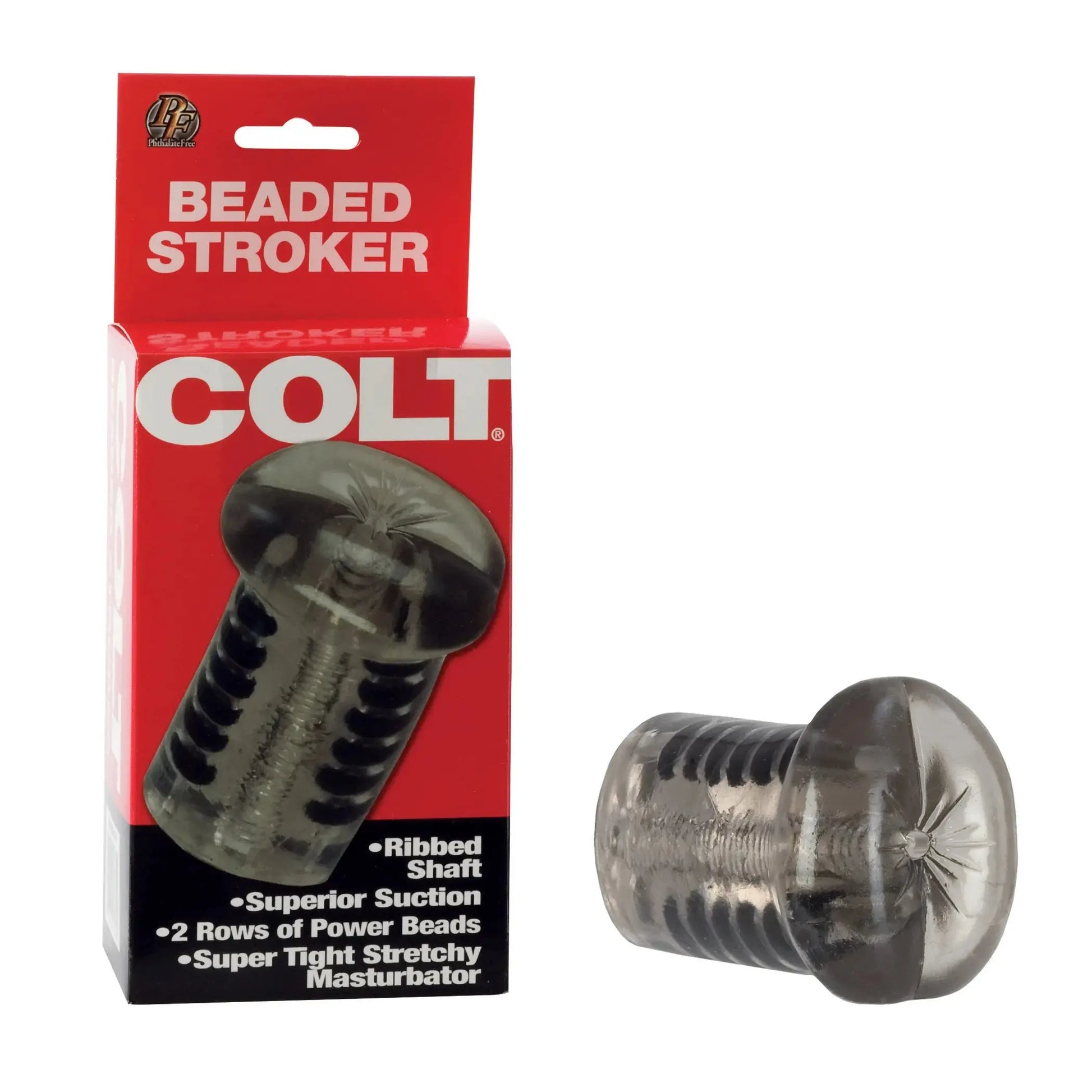 Colt Beaded Stroker California Exotic Novelties
