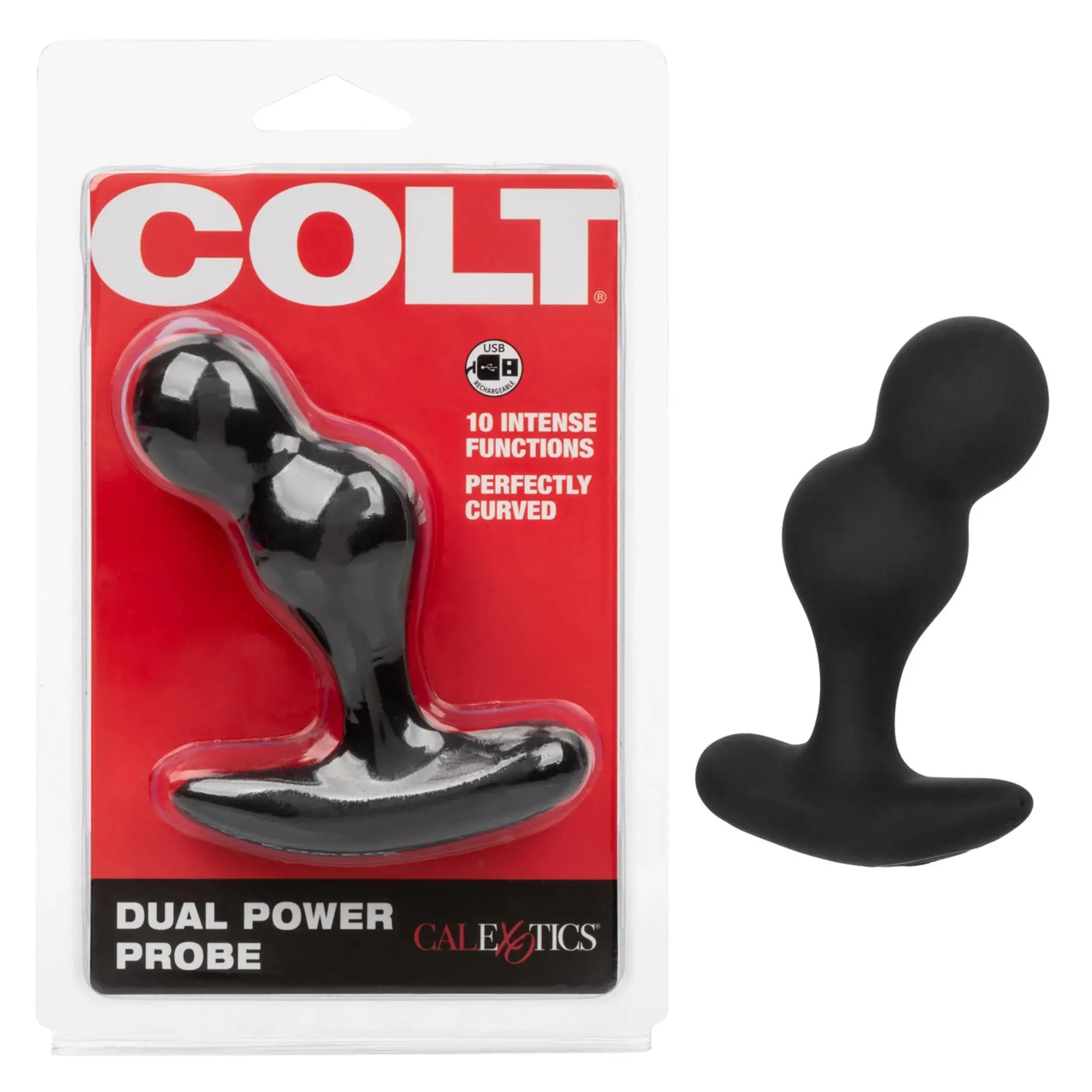 Colt Dual Power Probe California Exotic Novelties