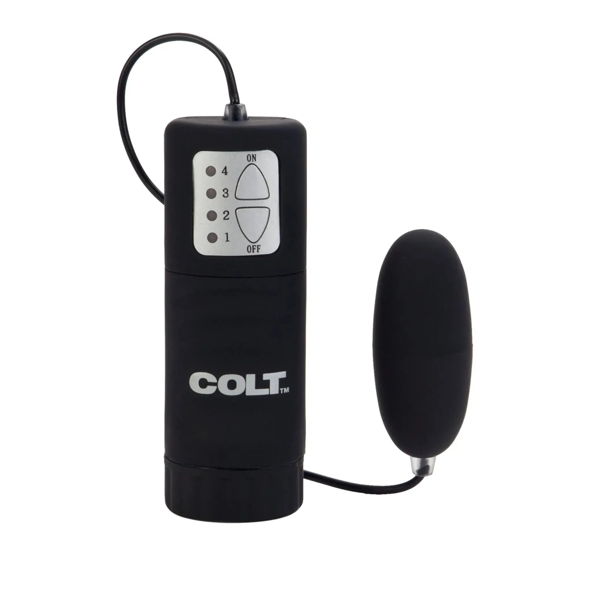 Colt Power Bullet Waterproof Vibrator California Exotic Novelties