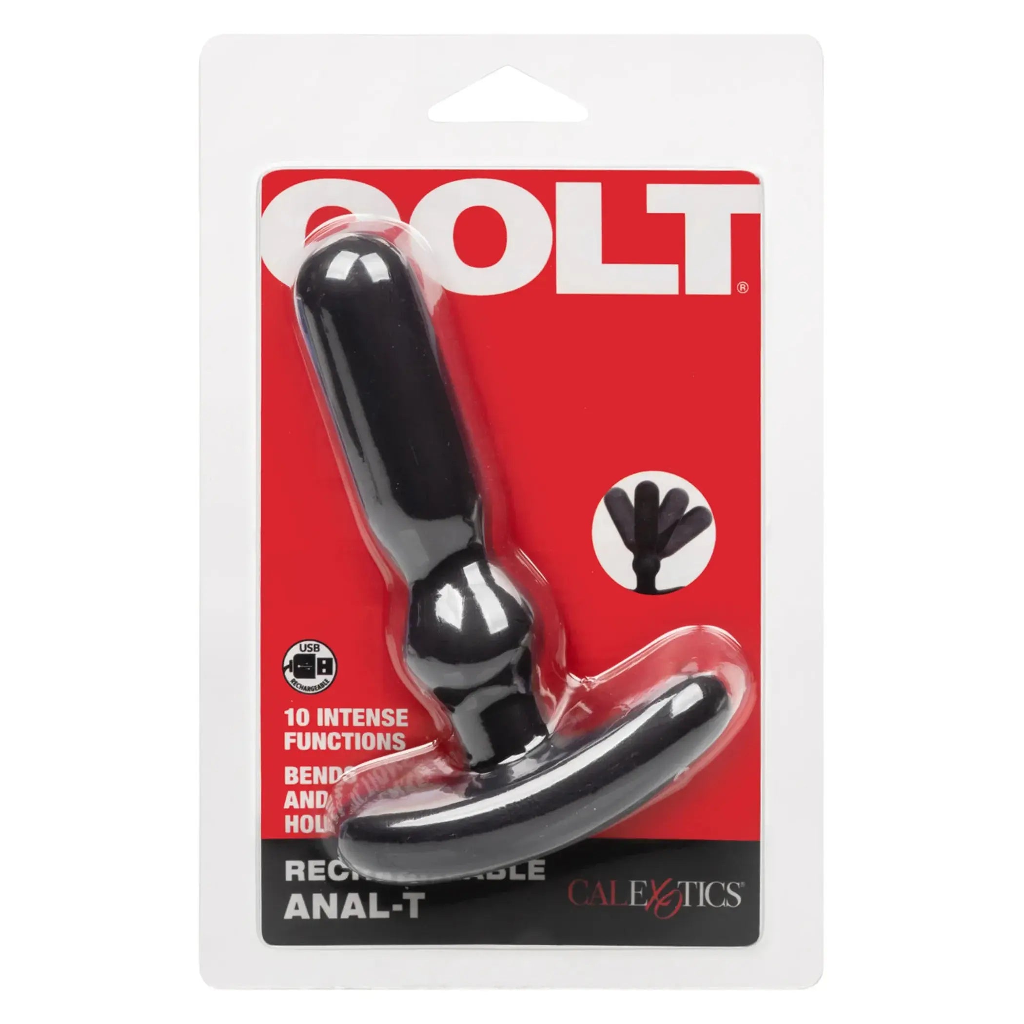 Colt Rechargeable Anal-T Prostate Massager California Exotic Novelties