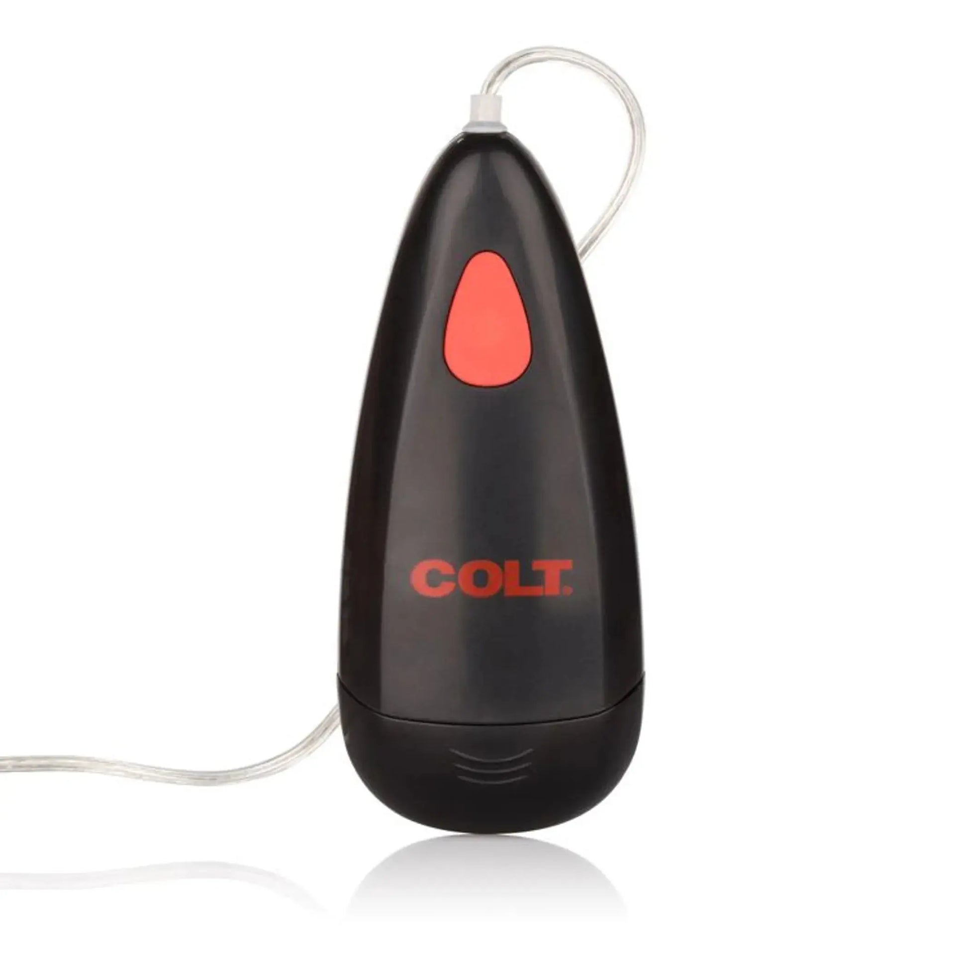 Colt Silver Turbo Bullet California Exotic Novelties