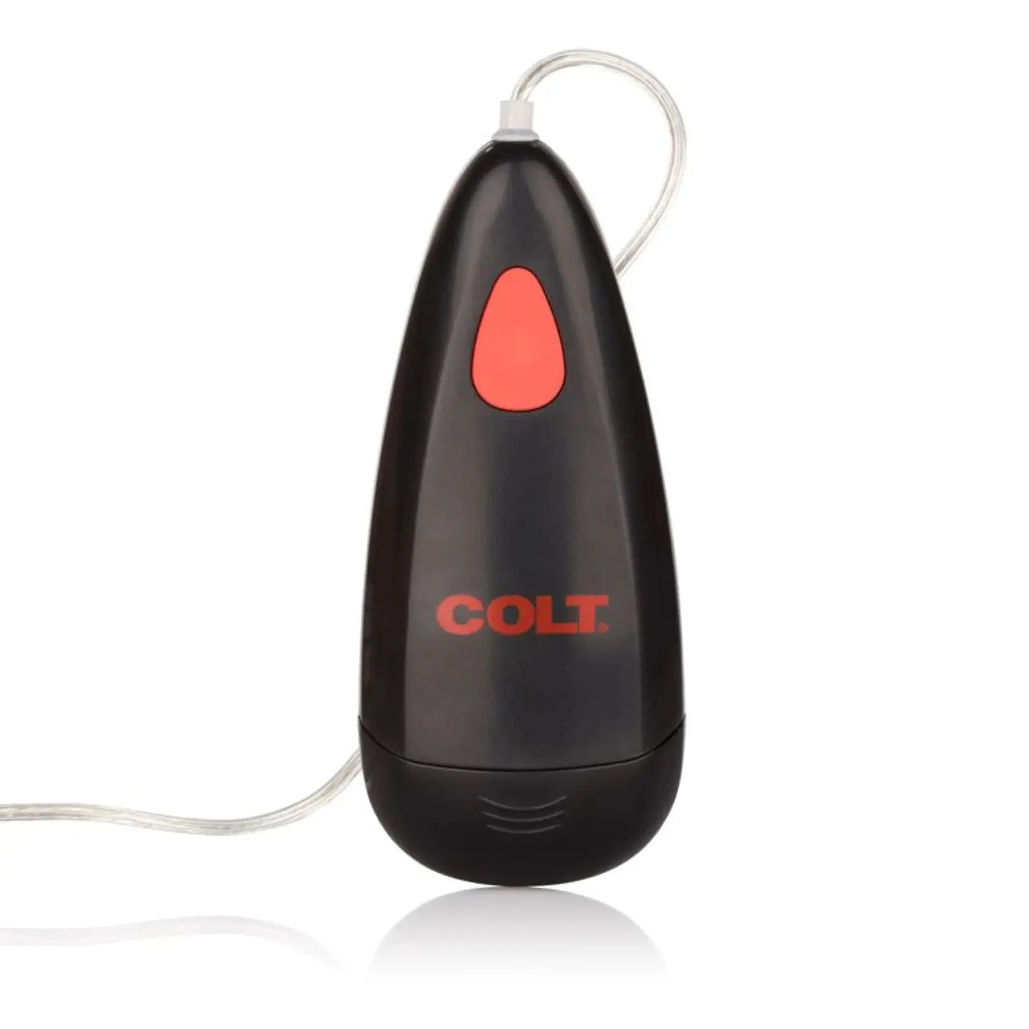 Colt Silver Turbo Bullet California Exotic Novelties
