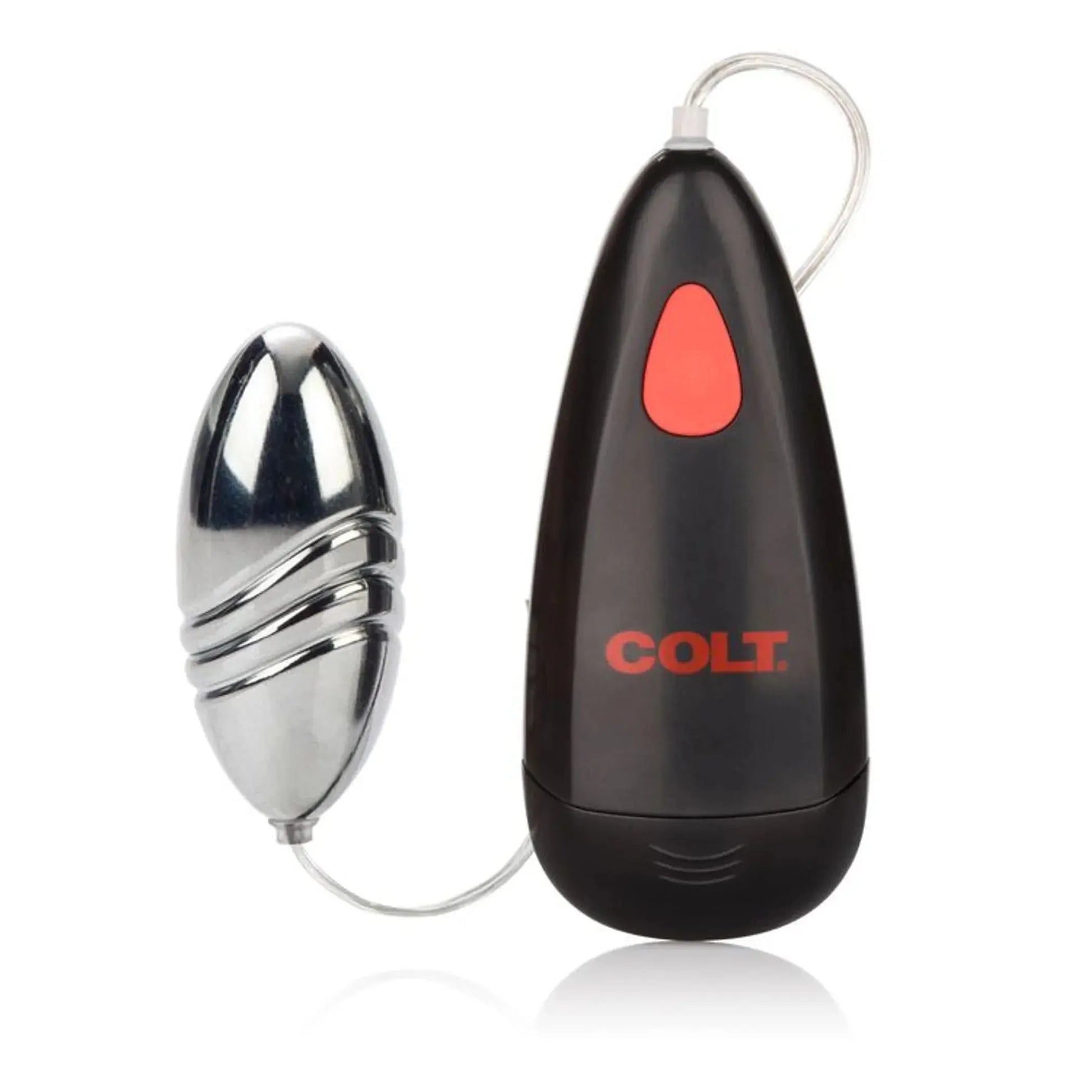 Colt Silver Turbo Bullet California Exotic Novelties