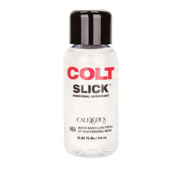 Colt Slick Water-Based Lubricant 12.85 oz California Exotic Novelties