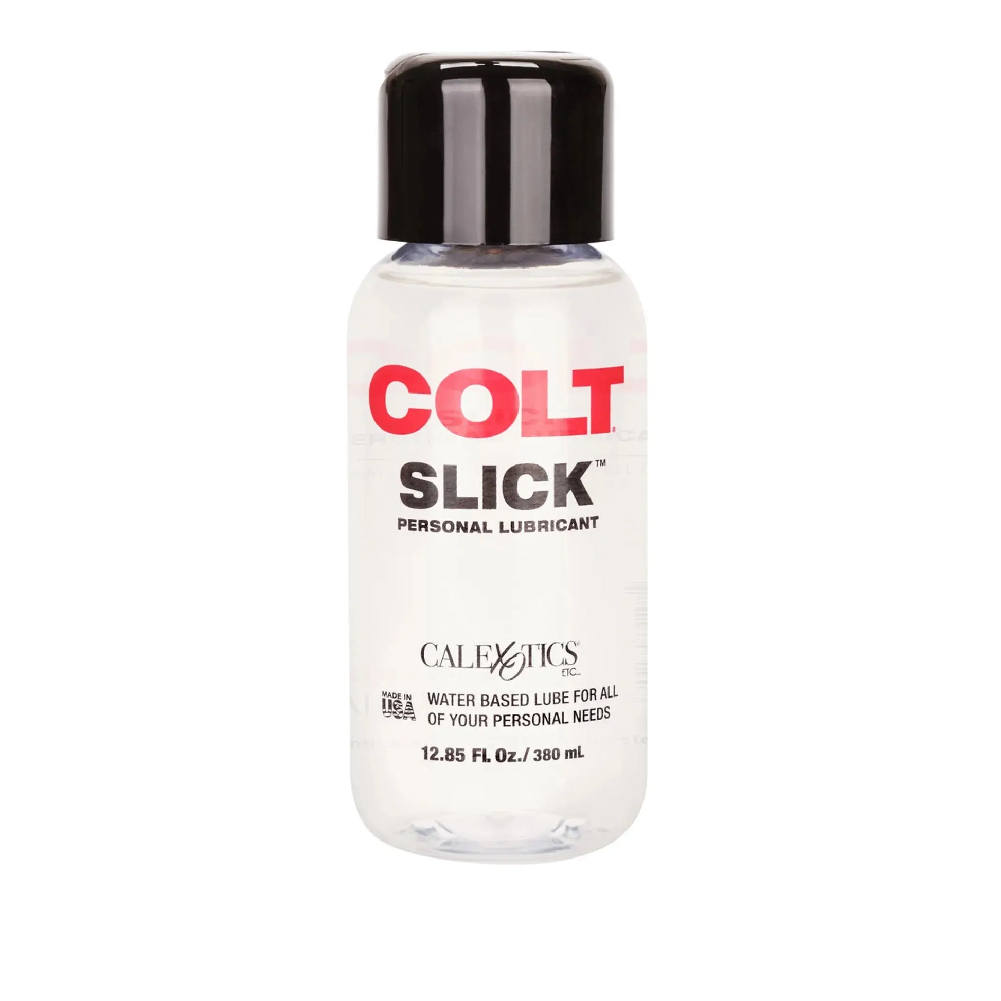 Colt Slick Water-Based Lubricant 12.85 oz California Exotic Novelties