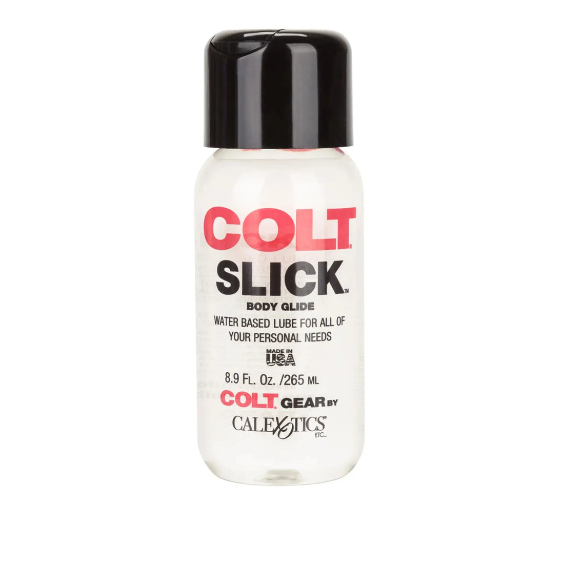 Colt Slick Water-Based Lubricant 8.9 Oz California Exotic Novelties