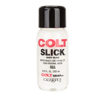 Colt Slick Water-Based Lubricant 8.9 Oz California Exotic Novelties