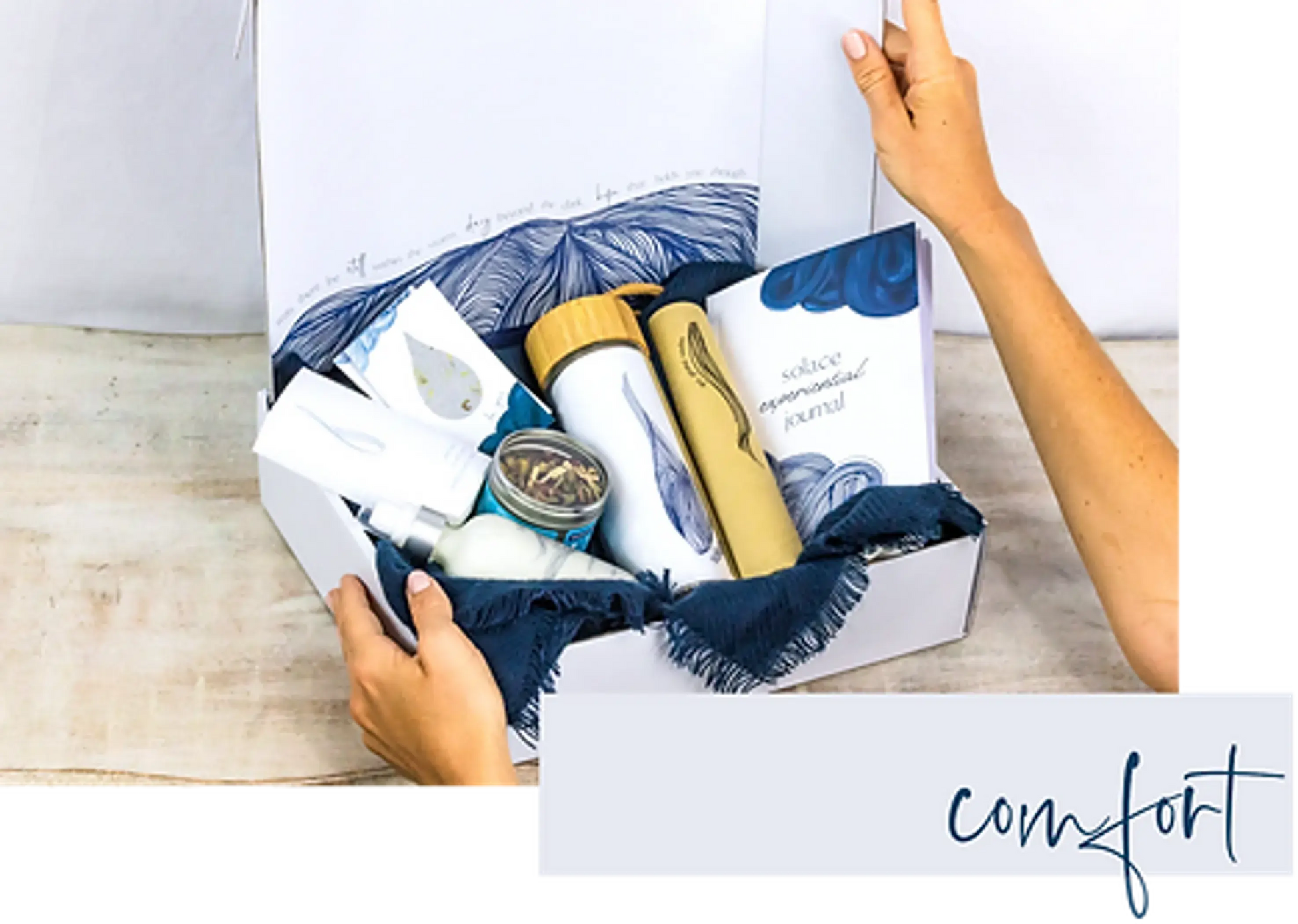 Comfort Collection Solace