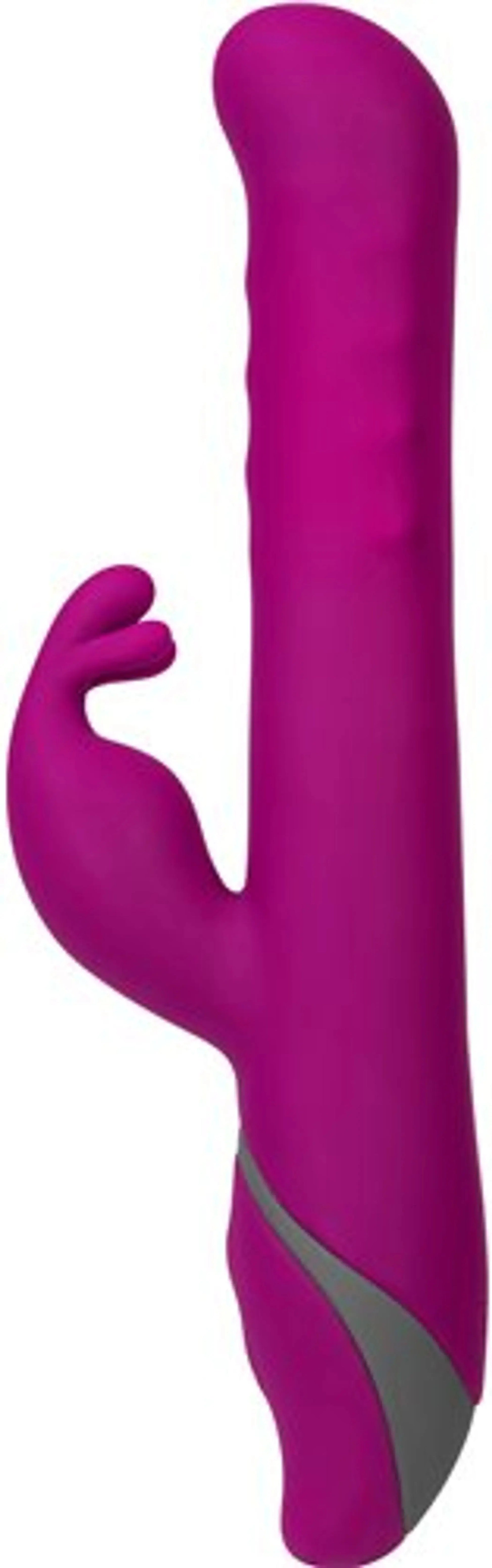 Commotion Samba Raspberry Rabbit Vibrator BMS Enterprises