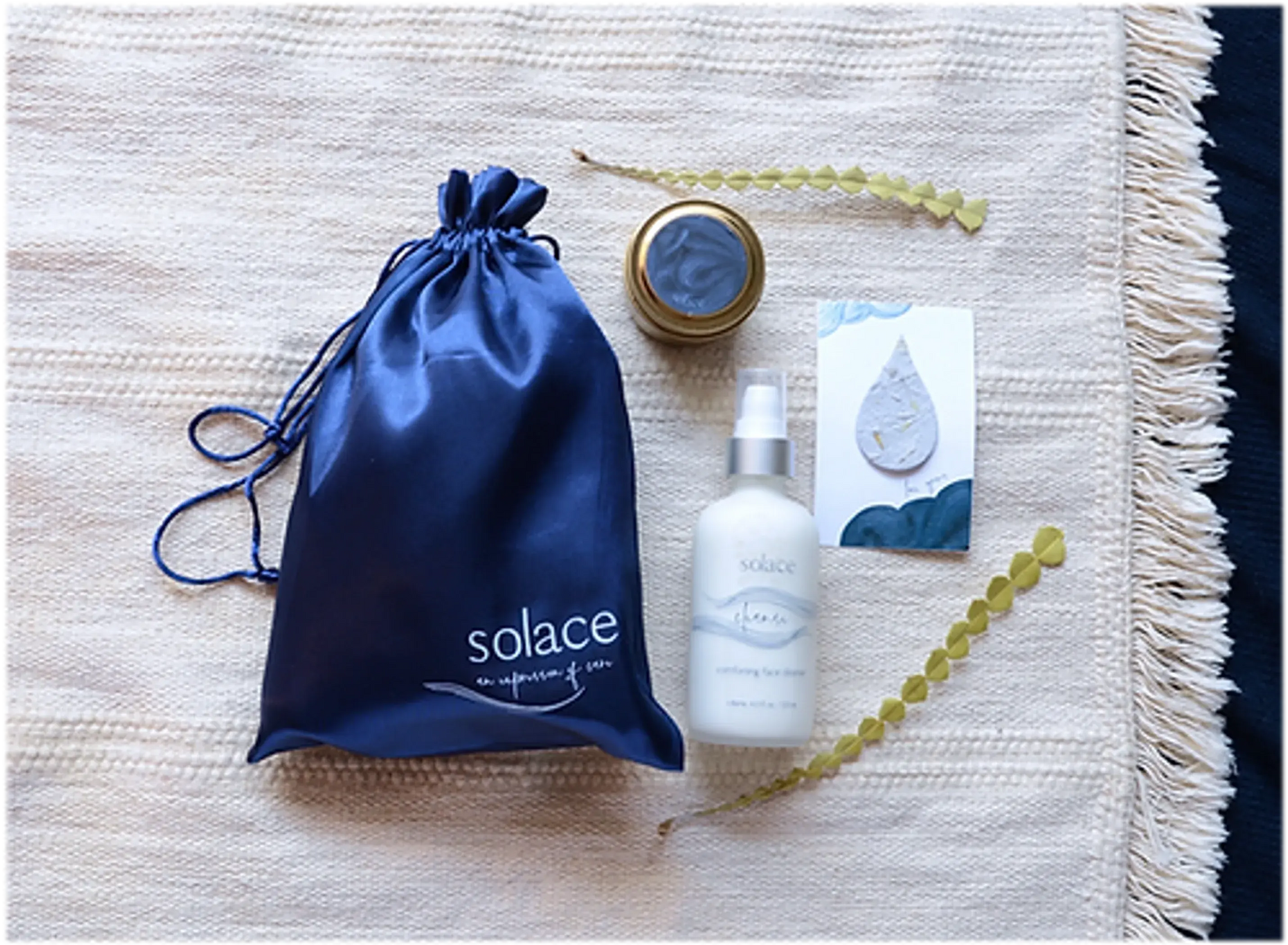Consoling Bath Set Solace