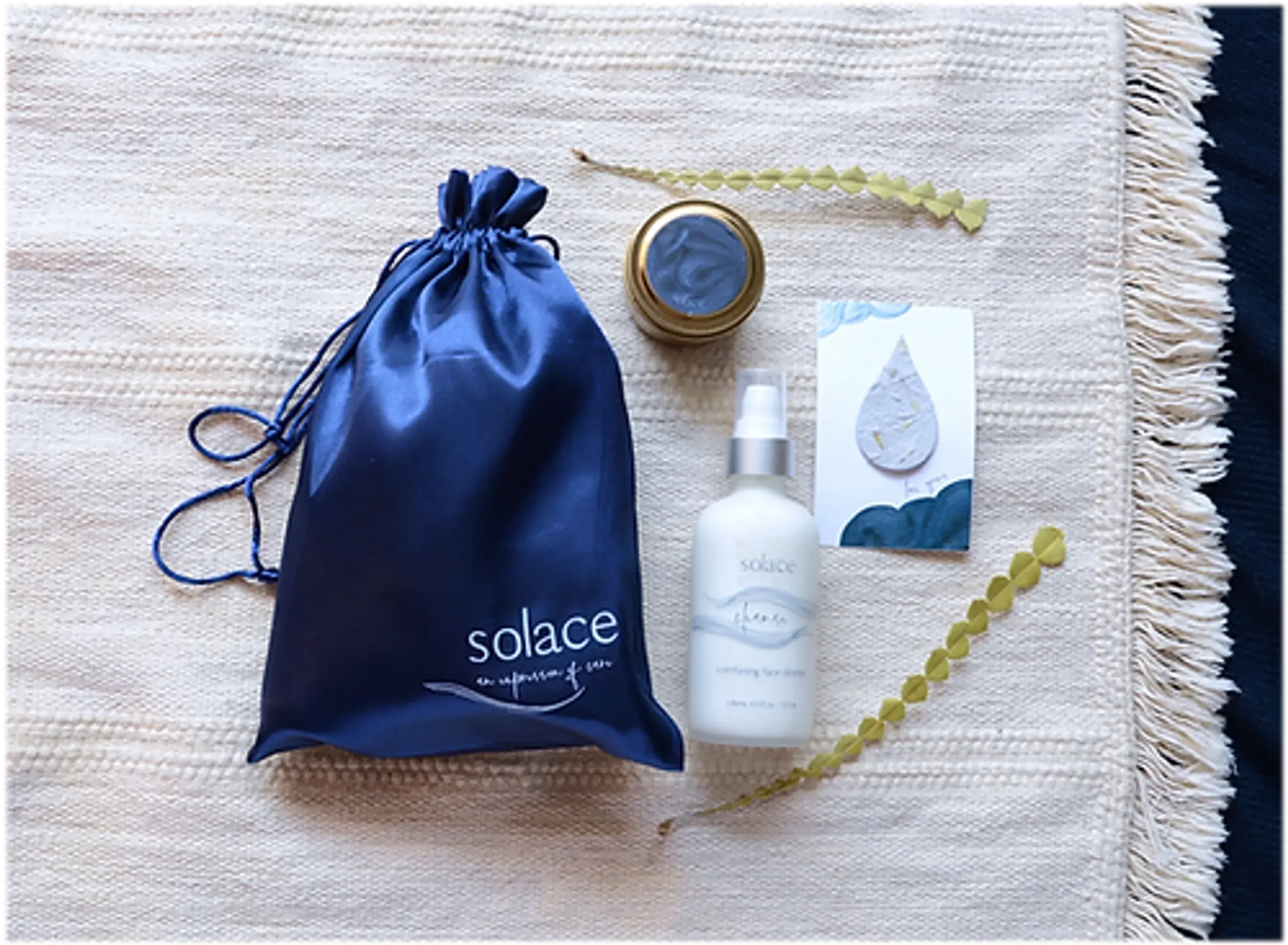 Consoling Bath Set Solace