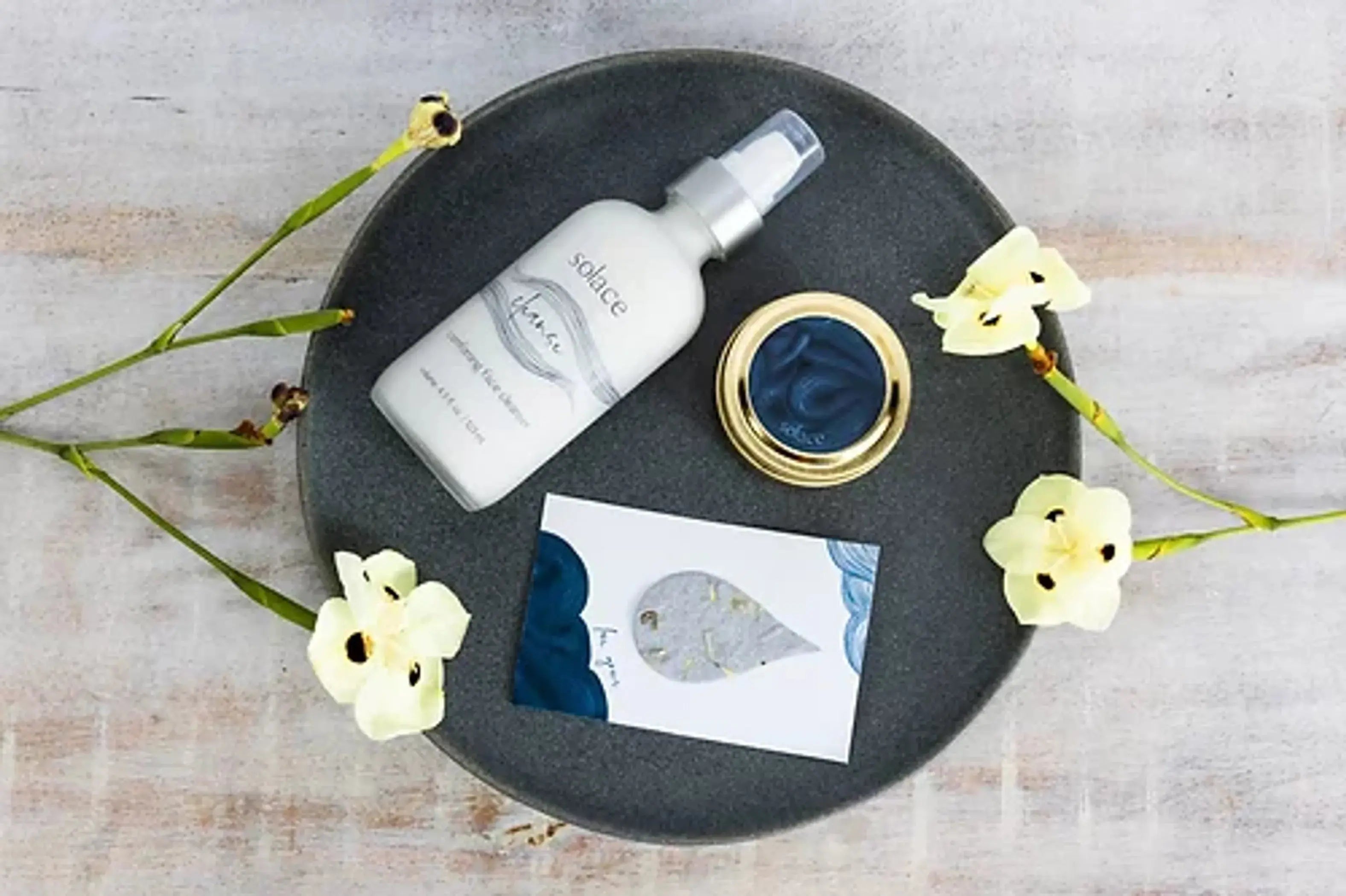 Consoling Bath Set Solace