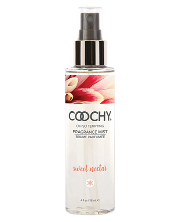 COOCHY BODY MIST SWEET NECTAR 4 FL OZ Classic Brands