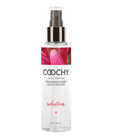 COOCHY SEDUCTION SPRAY 4 FL OZ Classic Brands