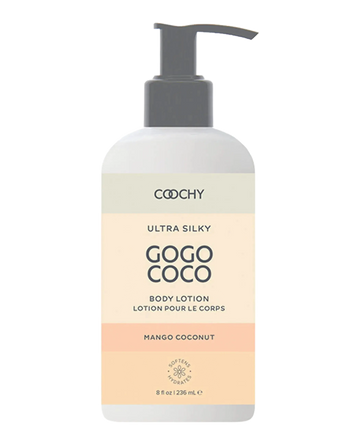 COOCHY ULTRA SILKY BODY LOTION MANGO COCONUT 8 OZ Classic Brands