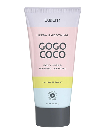 COOCHY ULTRA SMOOTHING BODY SCRUB MANGO COCONUT 5 OZ Classic Brands