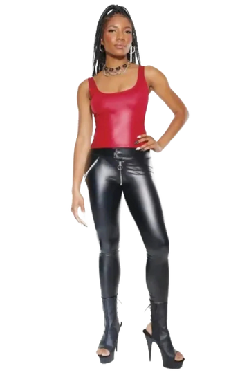 Coquette Crotchless Panty Coquette