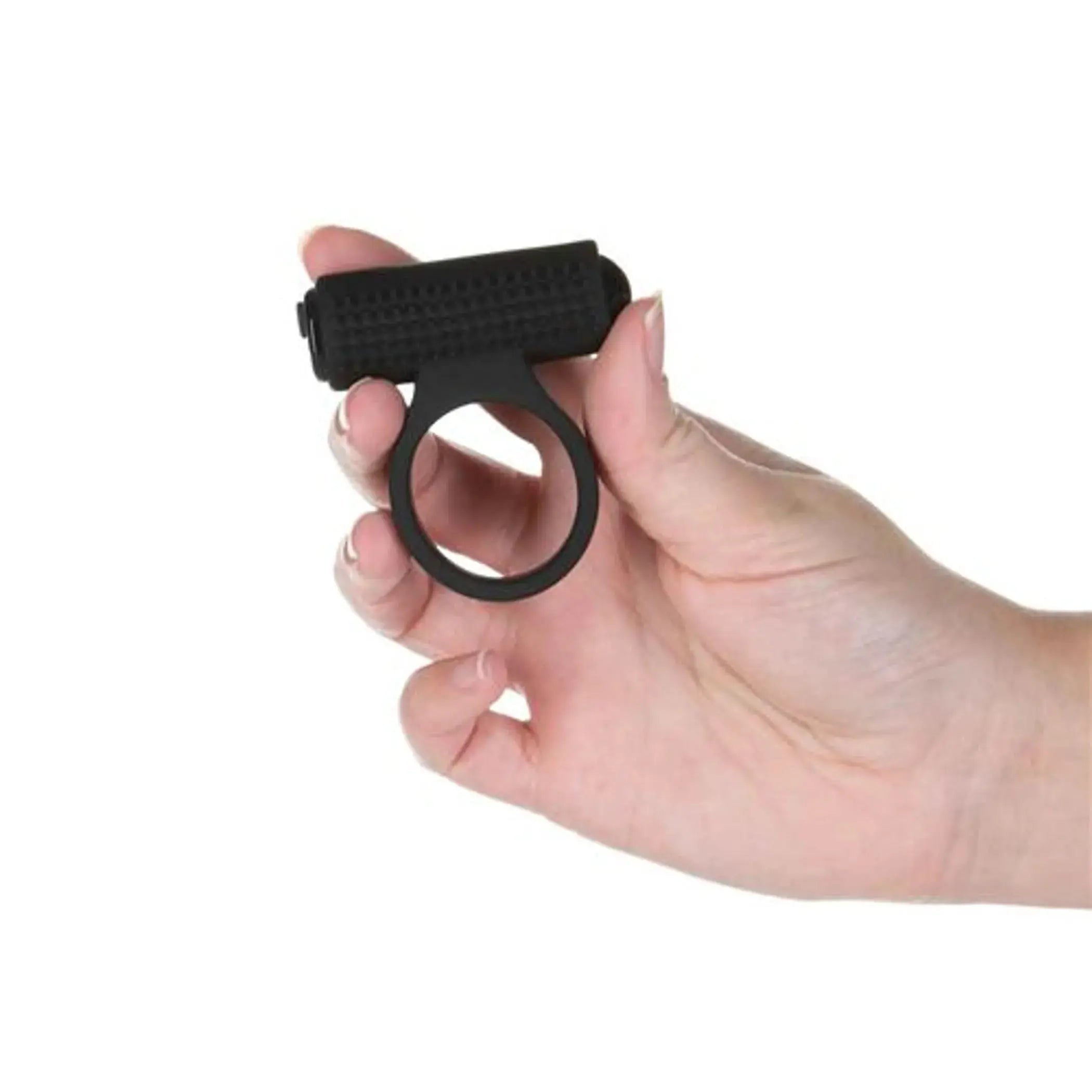 Cosmic Cock Ring With Vibrating Bullet BMS Enterprises