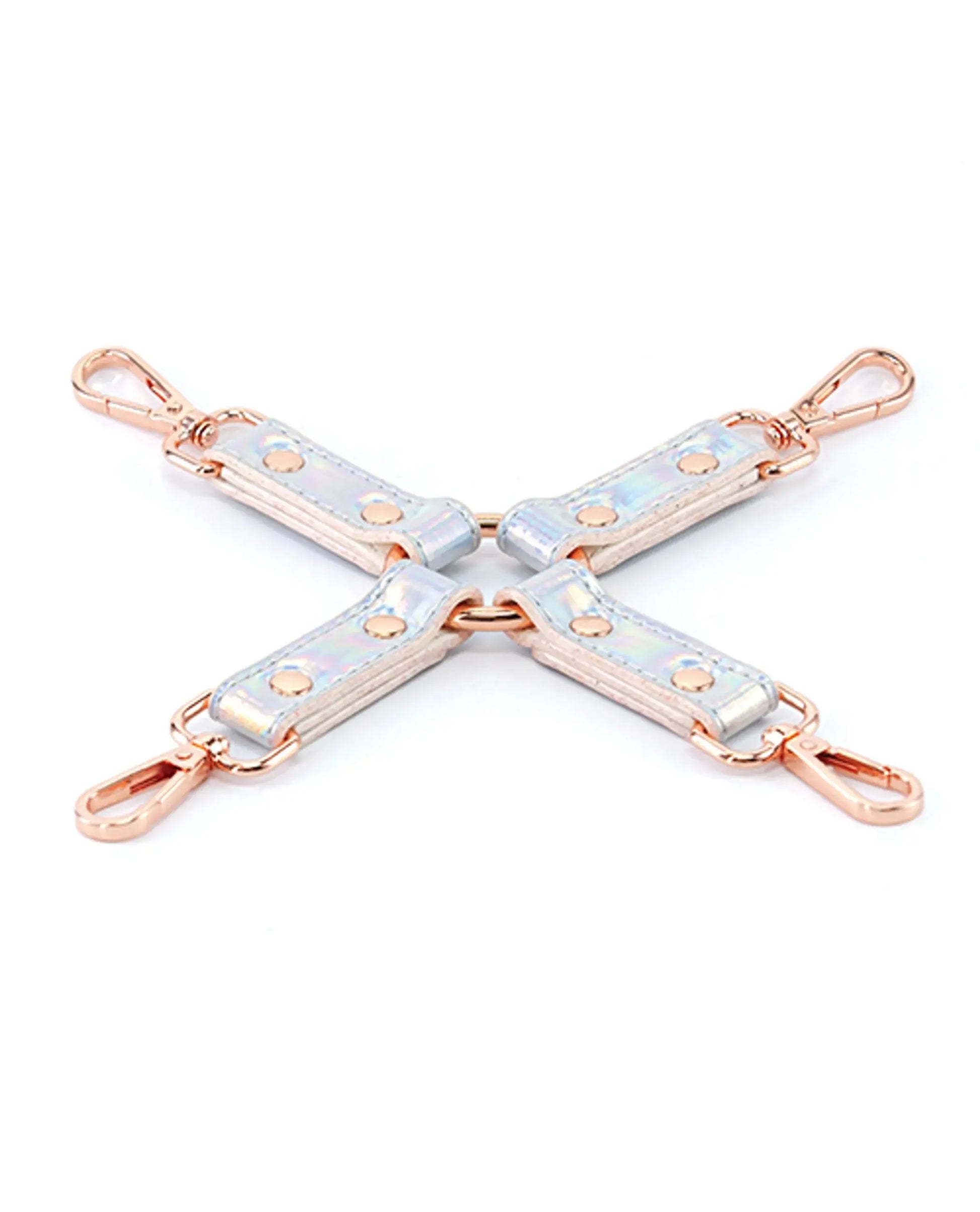 Cosmo Bondage Hogtie Rainbow NS Novelties