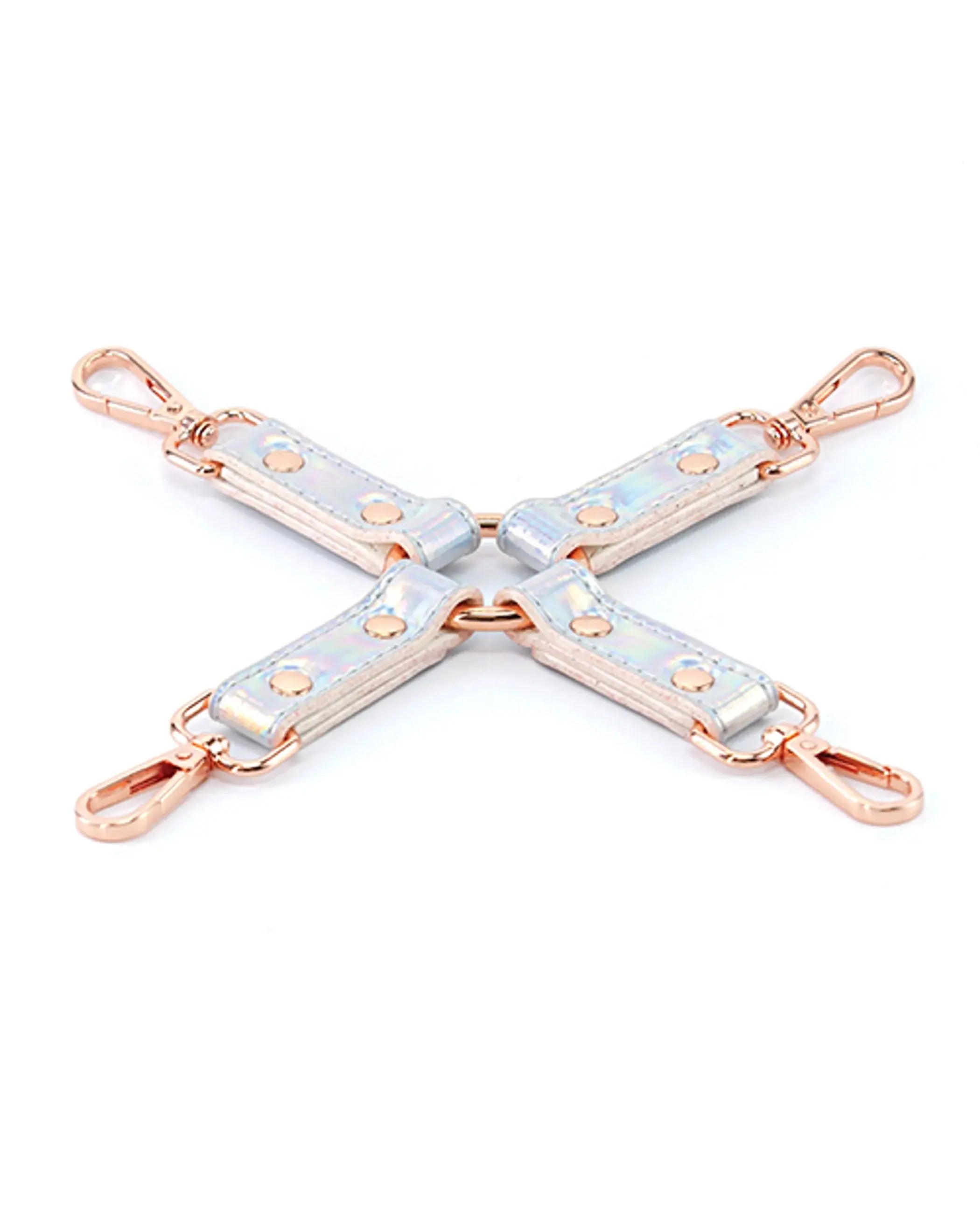 Cosmo Bondage Hogtie Rainbow NS Novelties