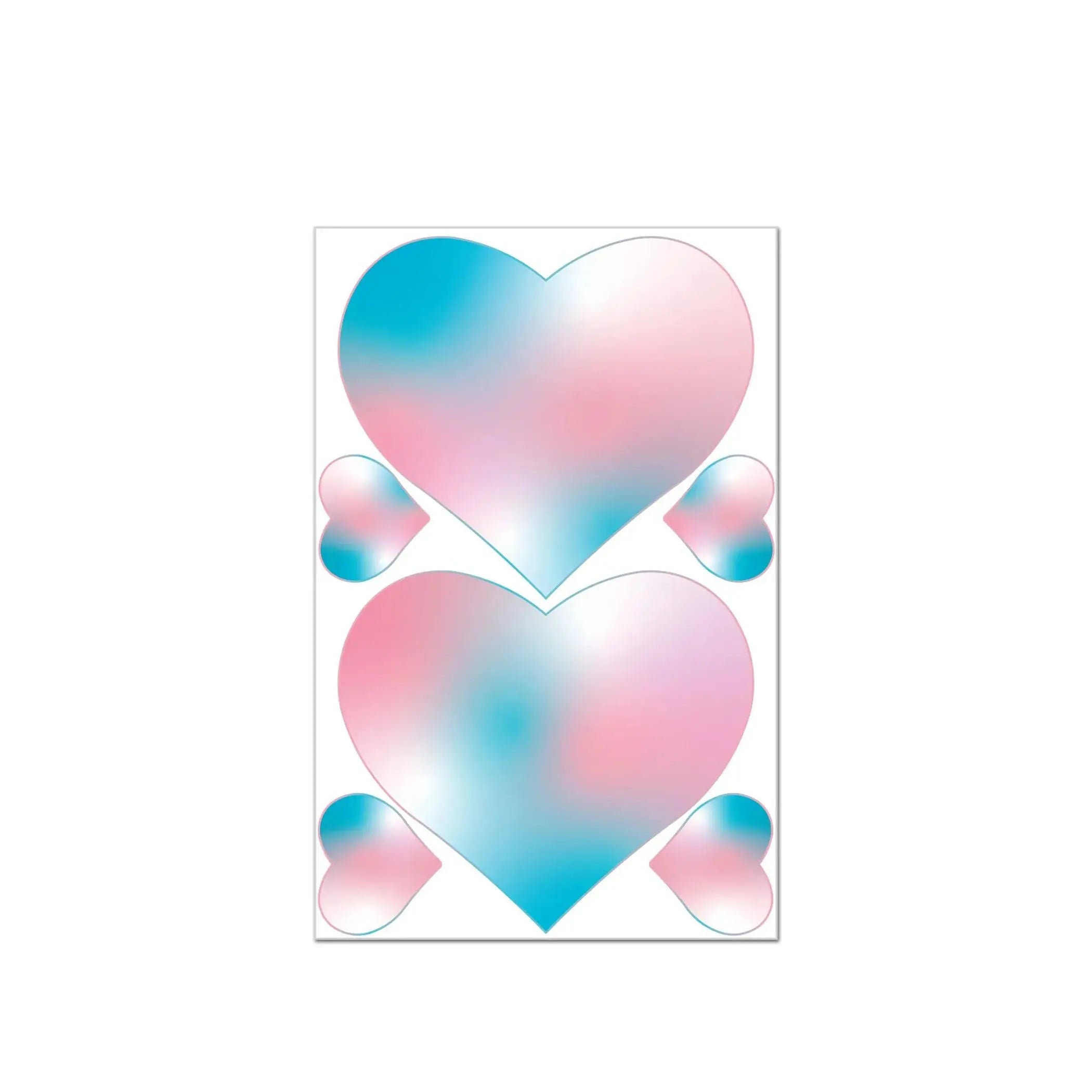 Cotton Candy Edible Nipple Pasties & Pecker Wraps Pastease