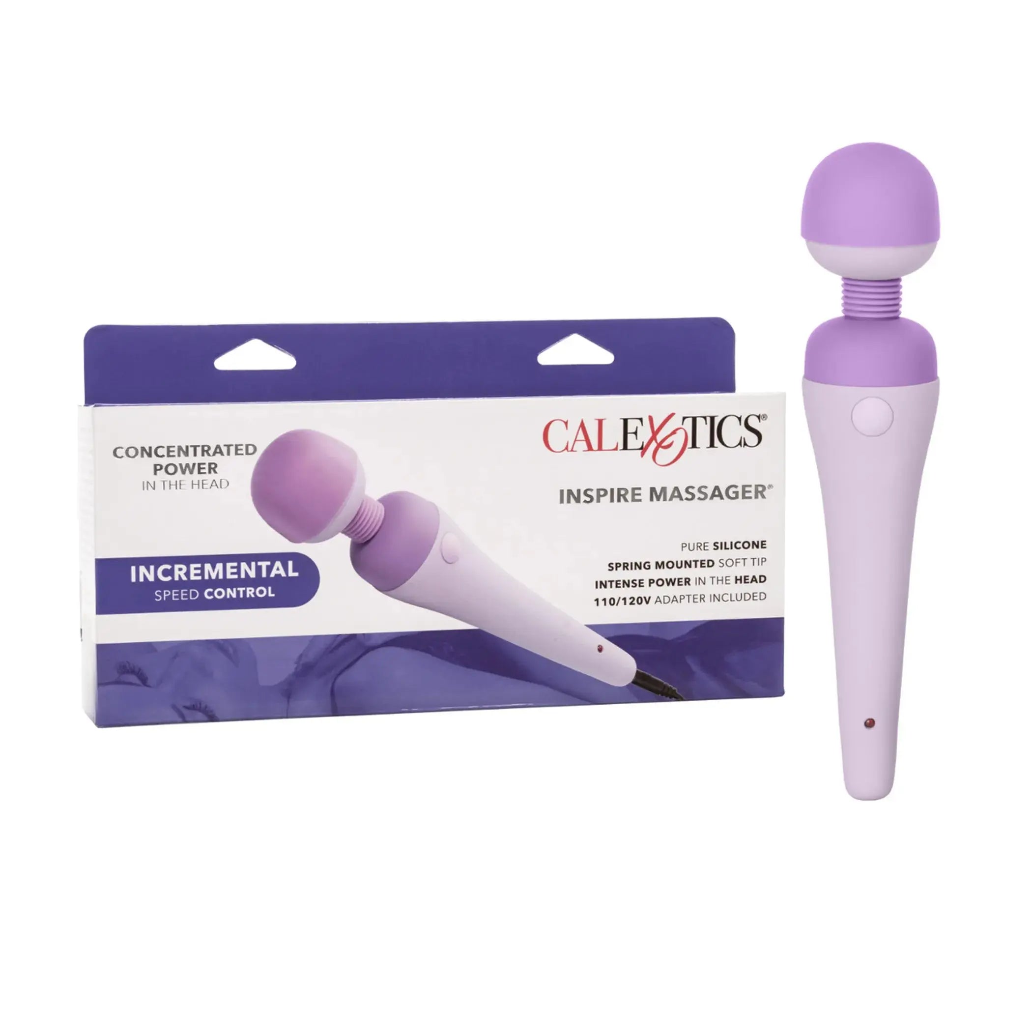Couture Collection Inspire Massager California Exotic Novelties