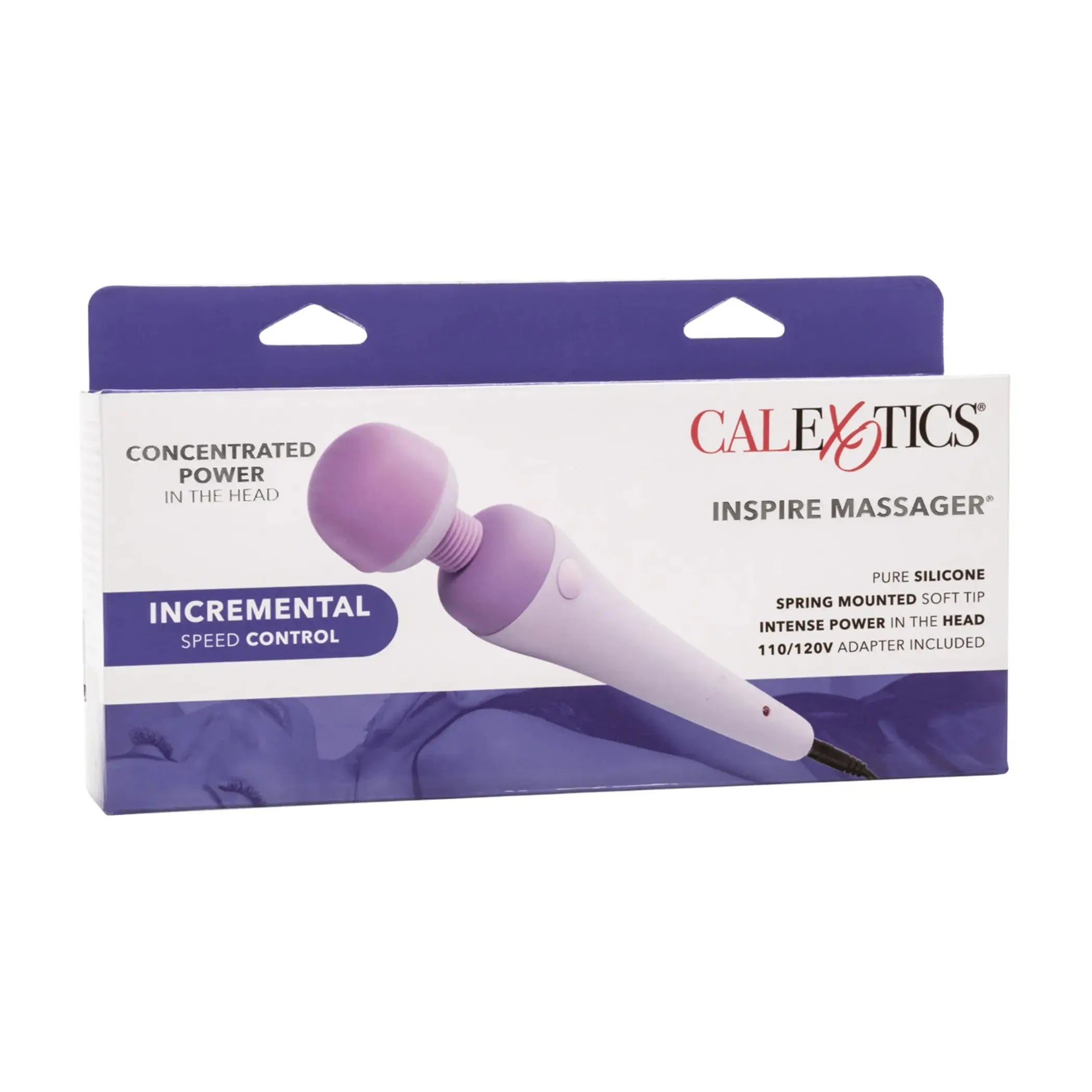 Couture Collection Inspire Massager California Exotic Novelties