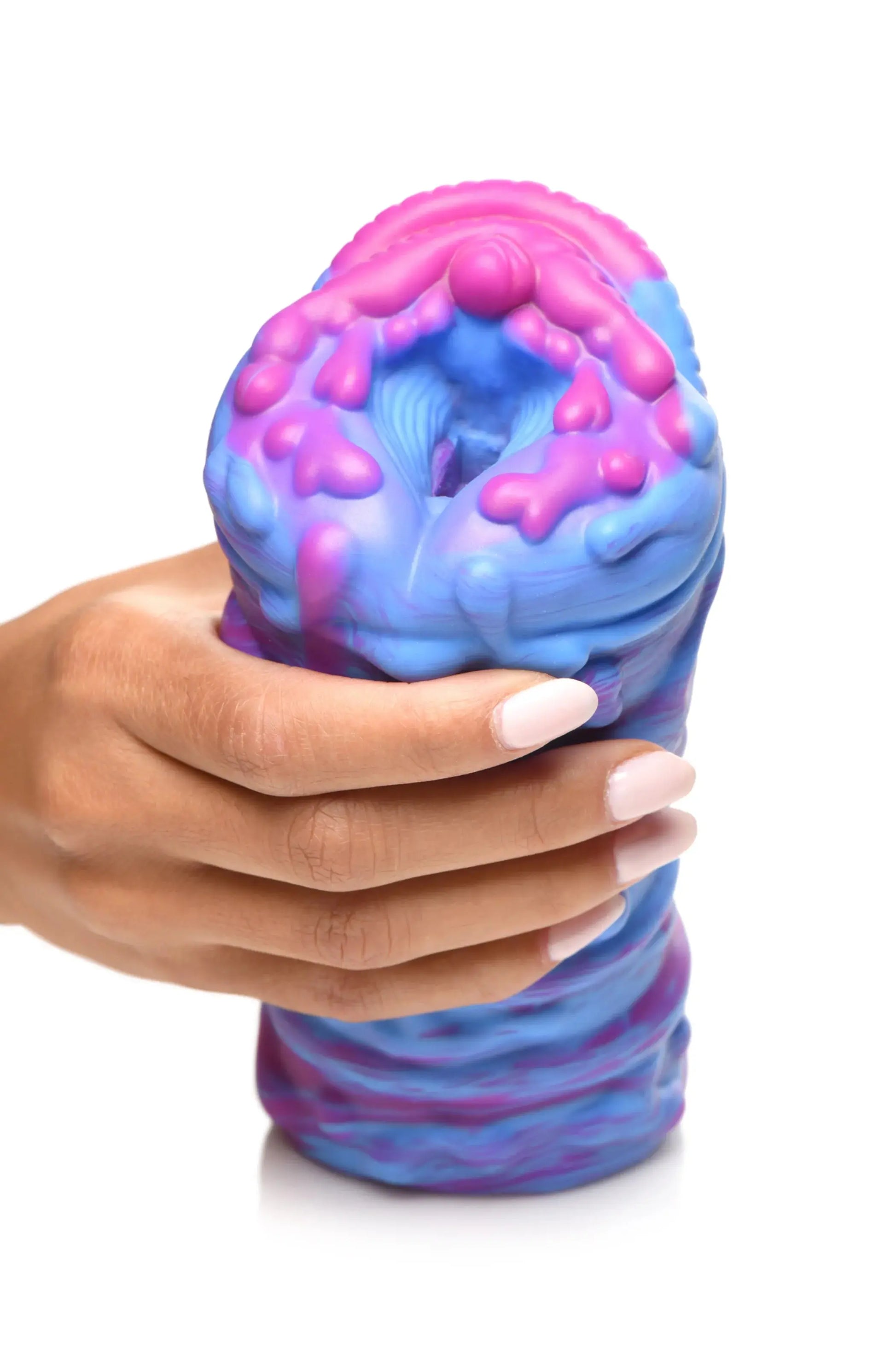 Creature Cocks Cyclone Squishy Vagina Stroker XR Brands