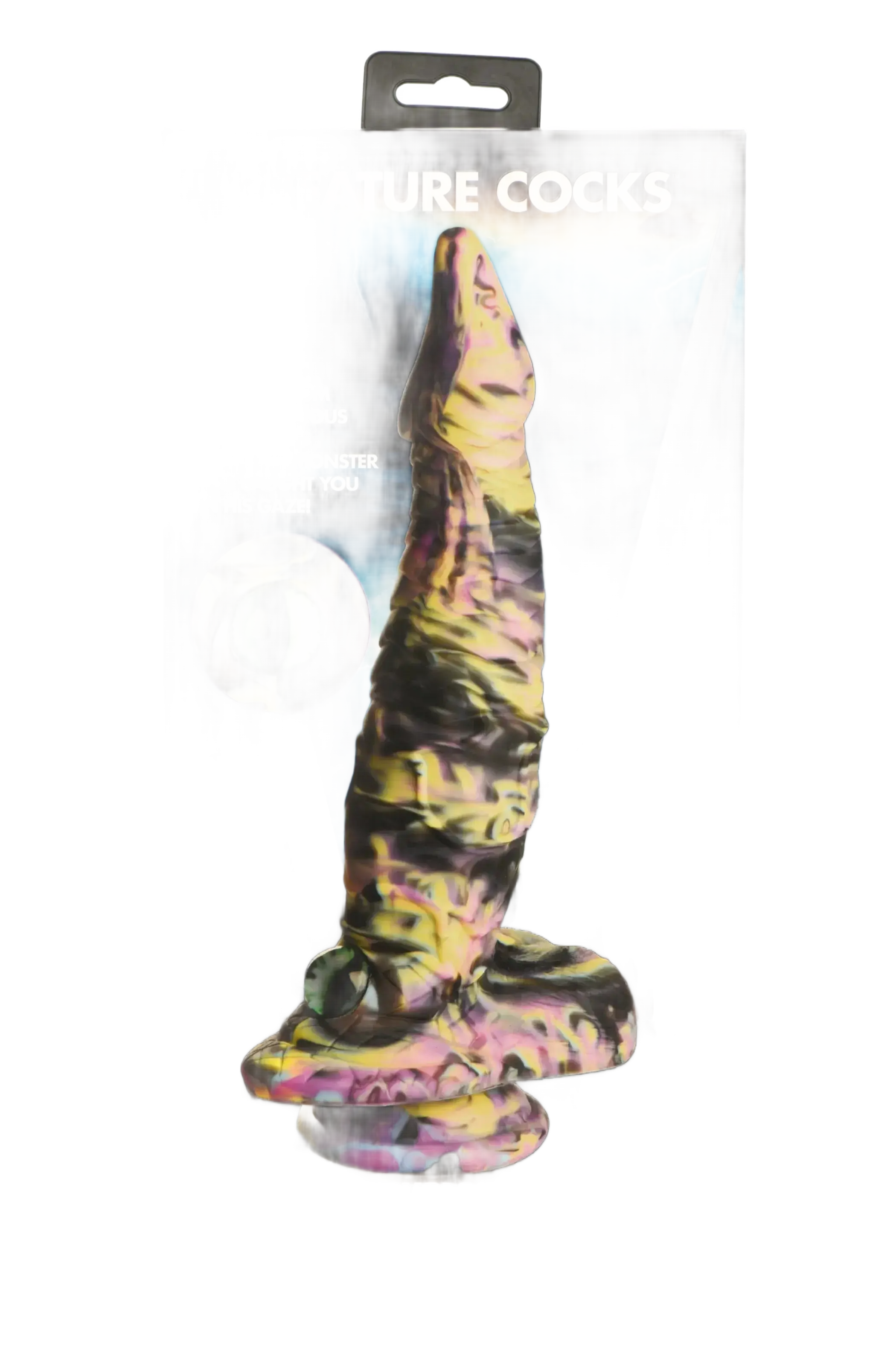 CREATURE COCKS CYCLOPS MONSTER SILICONE DILDO XR Brands