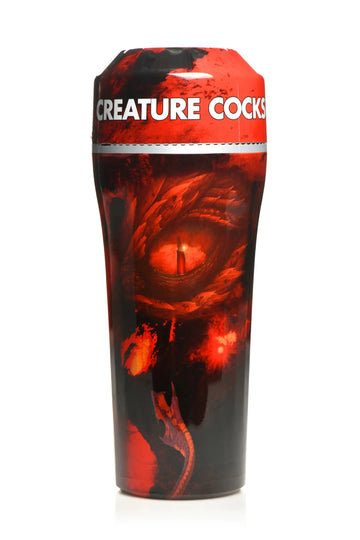 Creature Cocks Dragon Snatch Stroker XR Brands