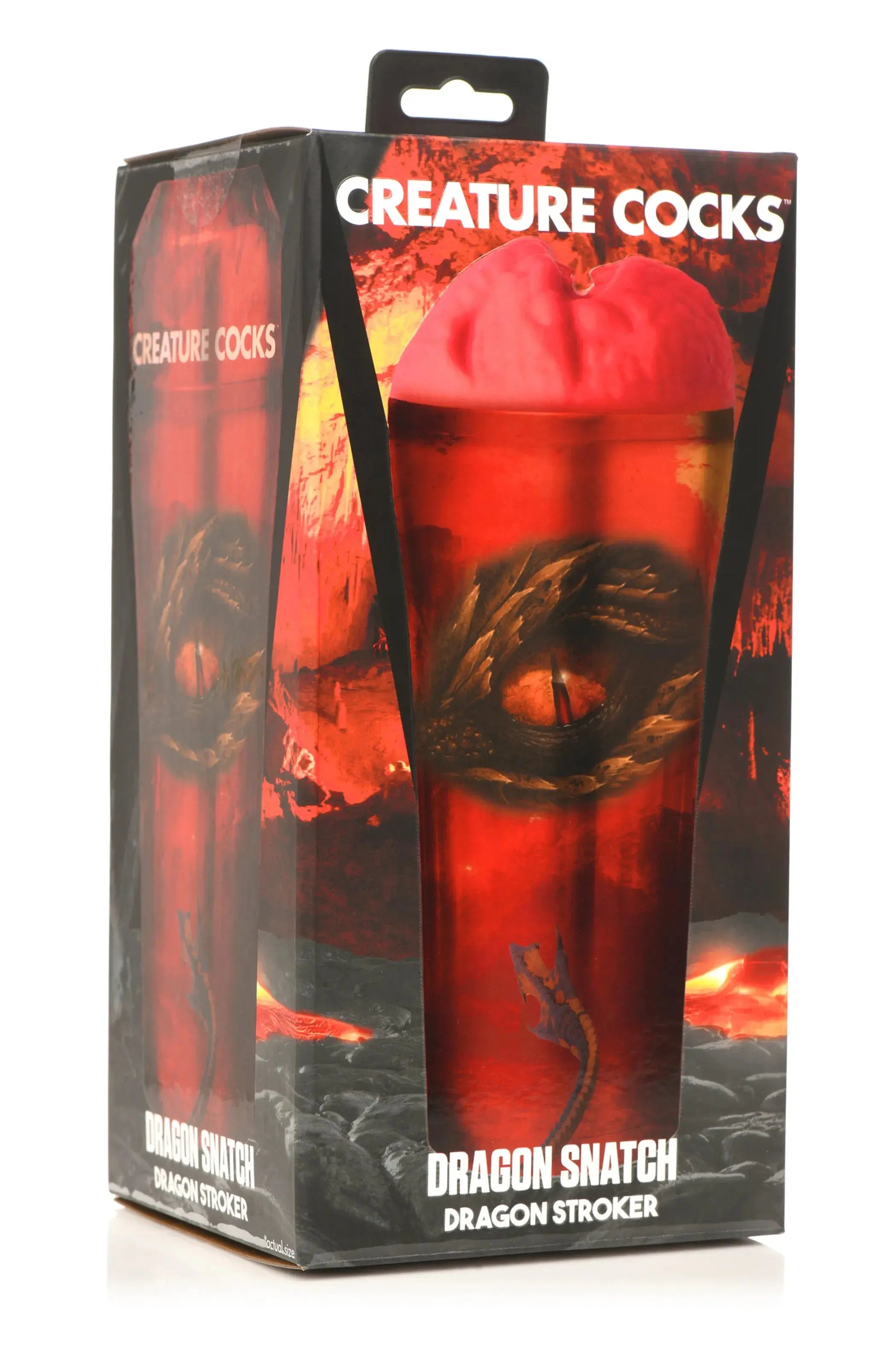 Creature Cocks Dragon Snatch Stroker XR Brands