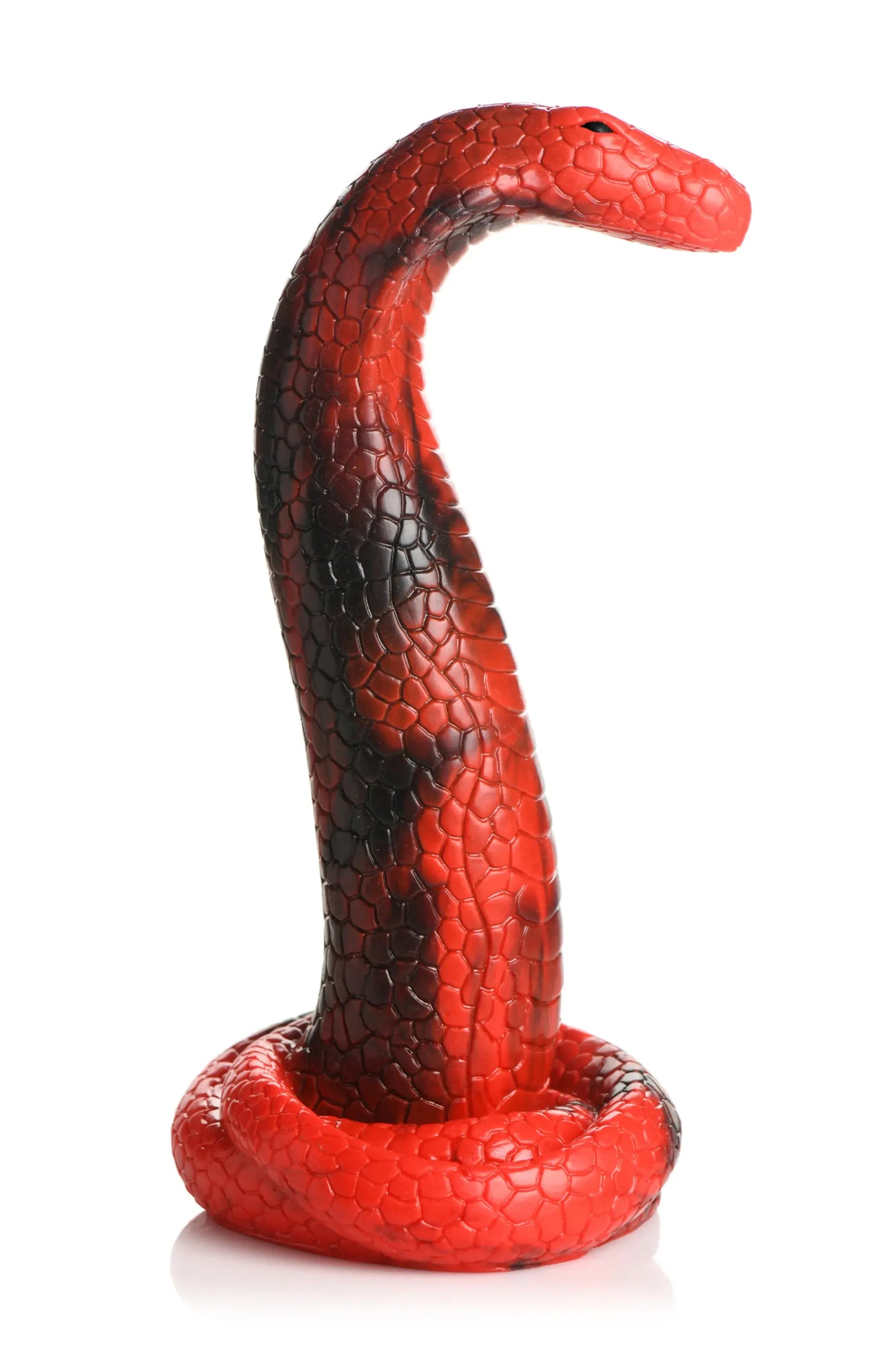 Creature Cocks King Cobra Silicone Dildo XR Brands