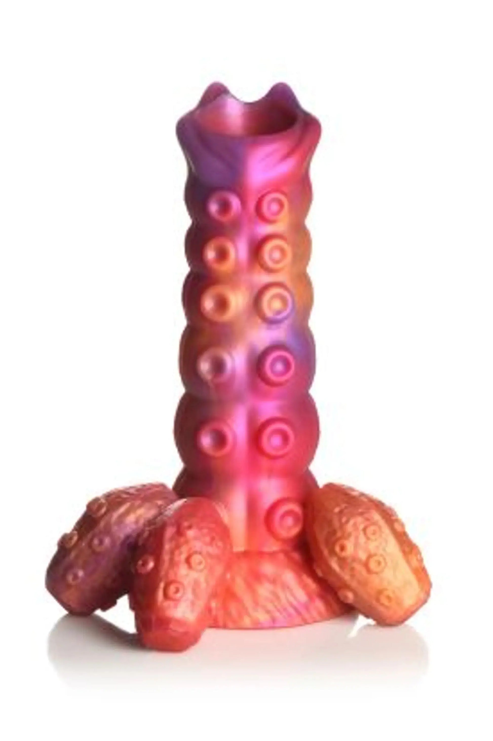 Creature Cocks Nymphoid Ovipositor Silicone Dildo XR Brands