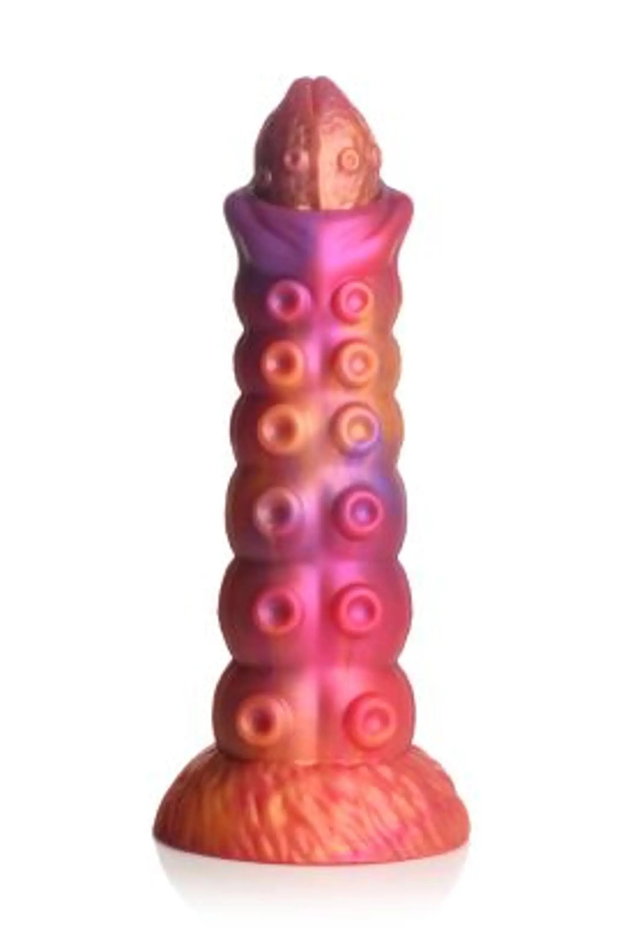Creature Cocks Nymphoid Ovipositor Silicone Dildo XR Brands