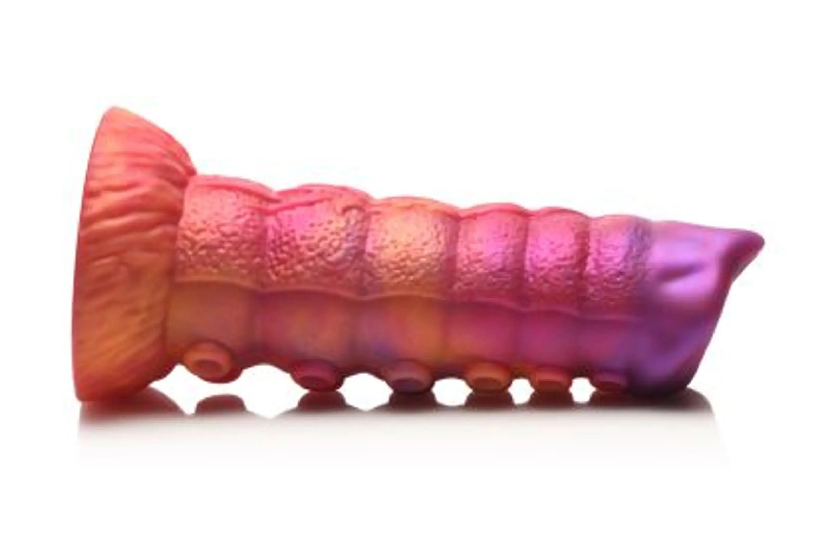Creature Cocks Nymphoid Ovipositor Silicone Dildo XR Brands