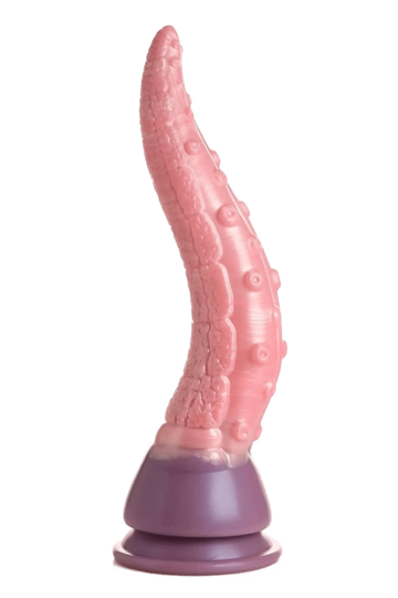 CREATURE COCKS OCTOPROBE TENTACLE SILICONE DILDO XR Brands