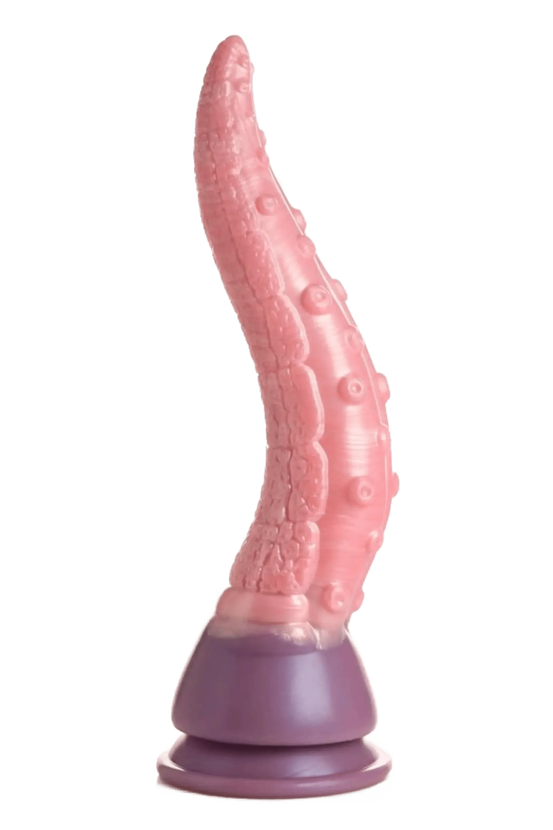 CREATURE COCKS OCTOPROBE TENTACLE SILICONE DILDO XR Brands