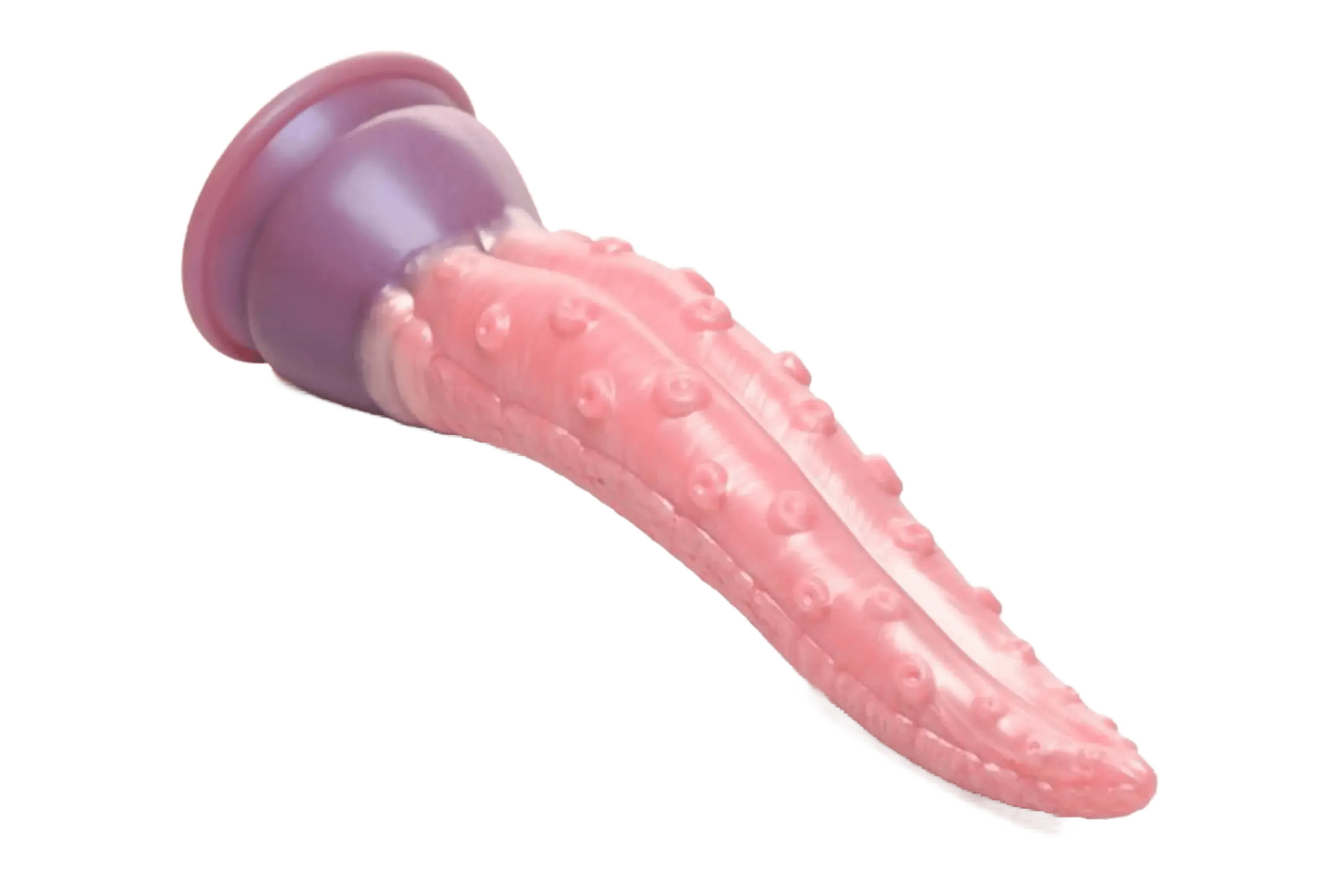 CREATURE COCKS OCTOPROBE TENTACLE SILICONE DILDO XR Brands