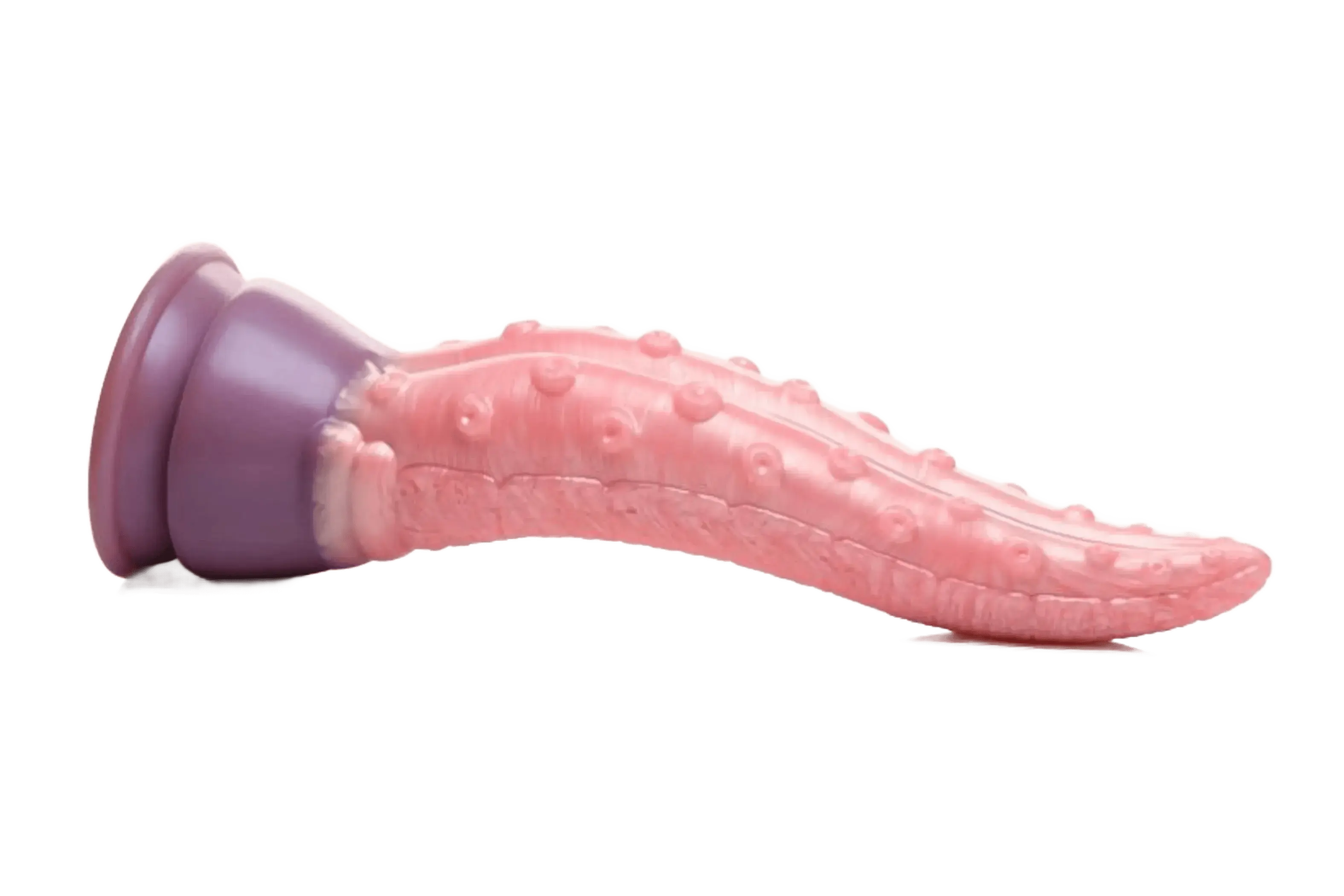 CREATURE COCKS OCTOPROBE TENTACLE SILICONE DILDO XR Brands