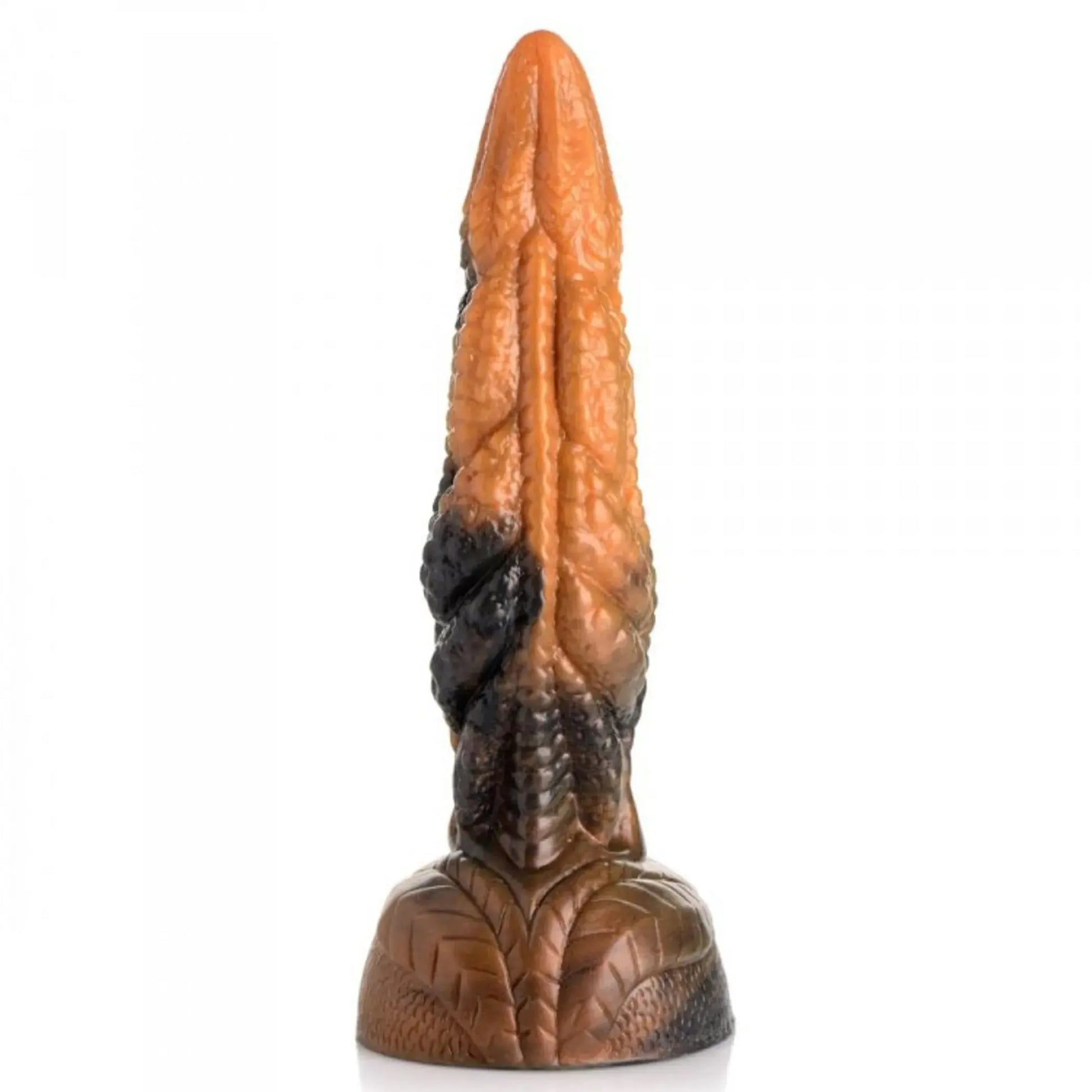Creature Cocks Ravager Rippled Tentacle Silicone Dildo XR Brands