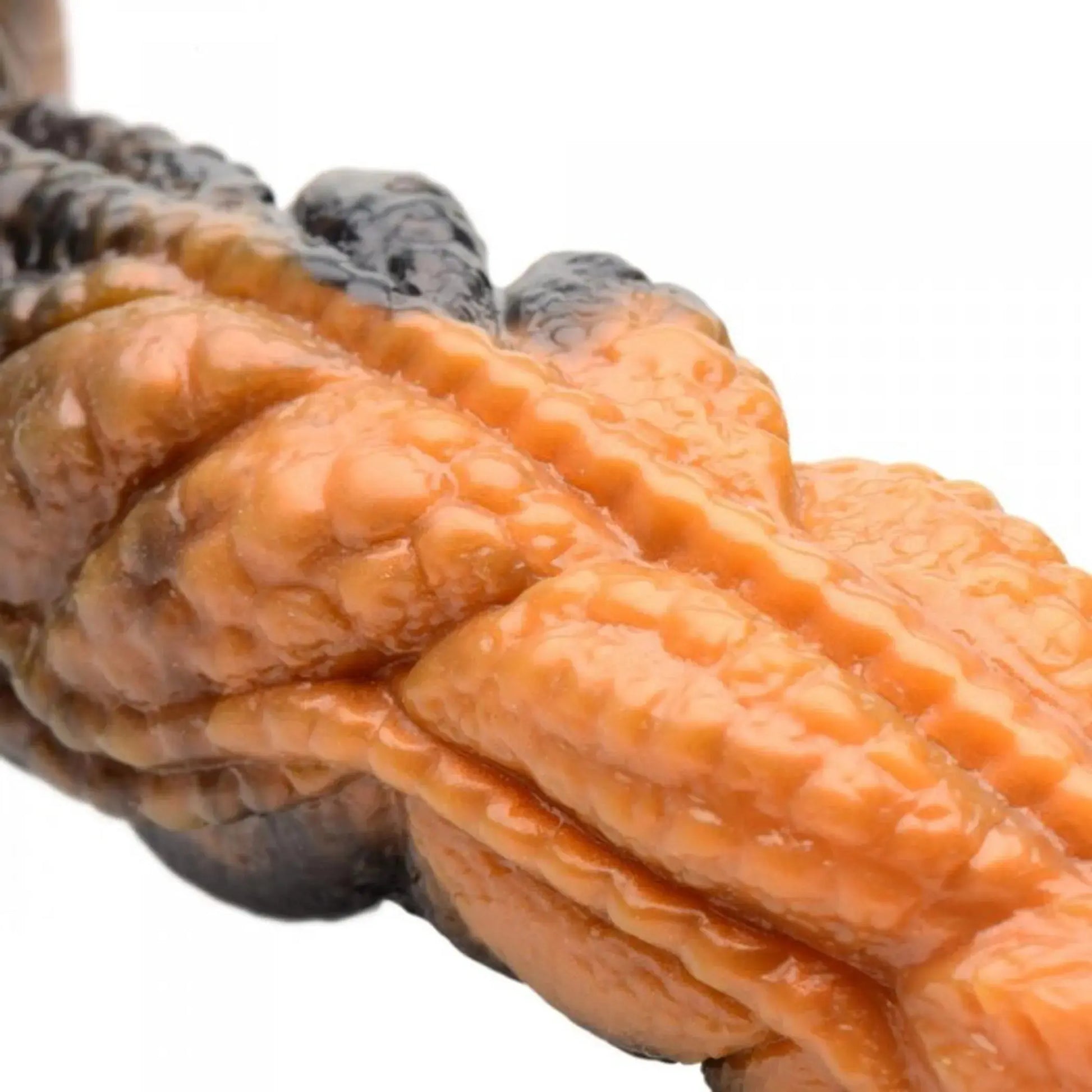 Creature Cocks Ravager Rippled Tentacle Silicone Dildo XR Brands