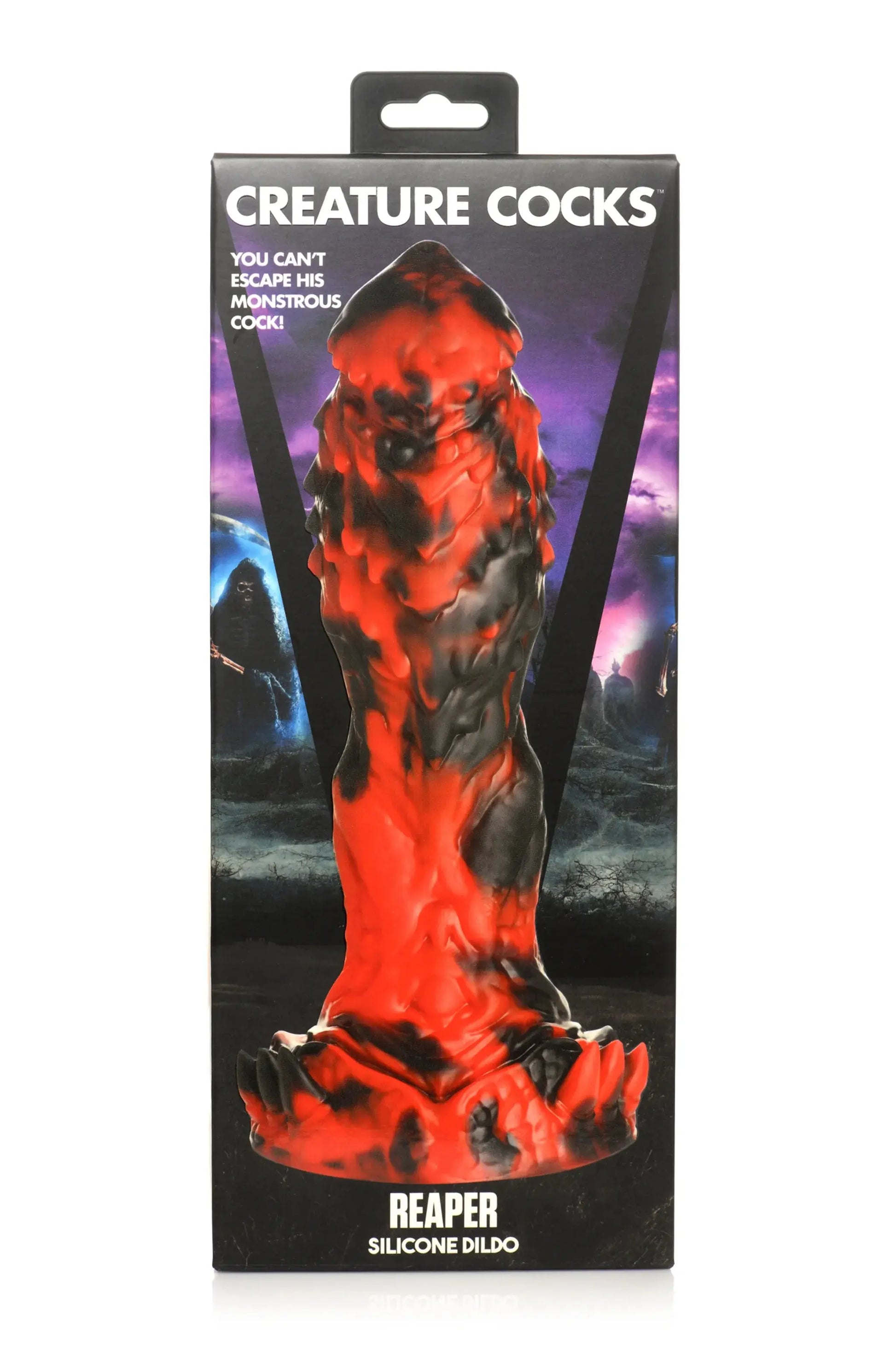 Creature Cocks Reaper Silicone Dildo XR Brands